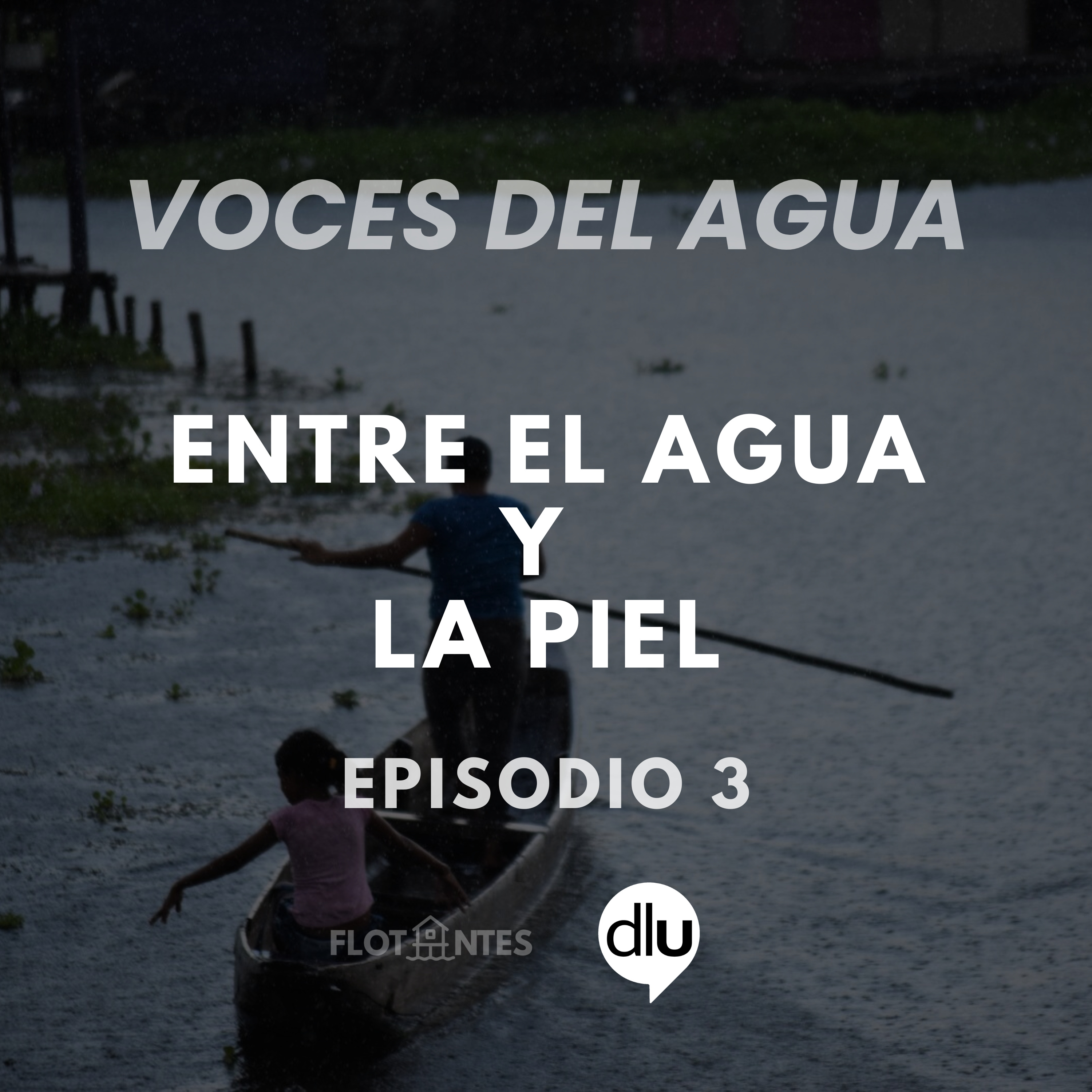 Episodio 3: Entre el agua y la piel  episode artwork