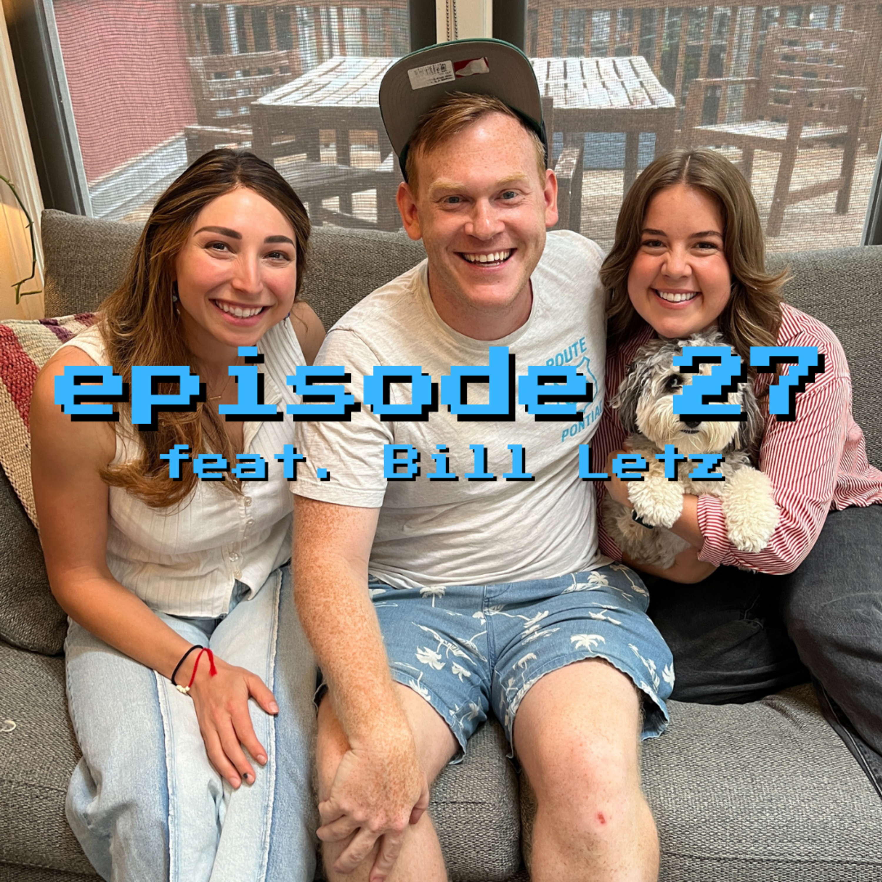 Robinhood Incel aka Bill Letz