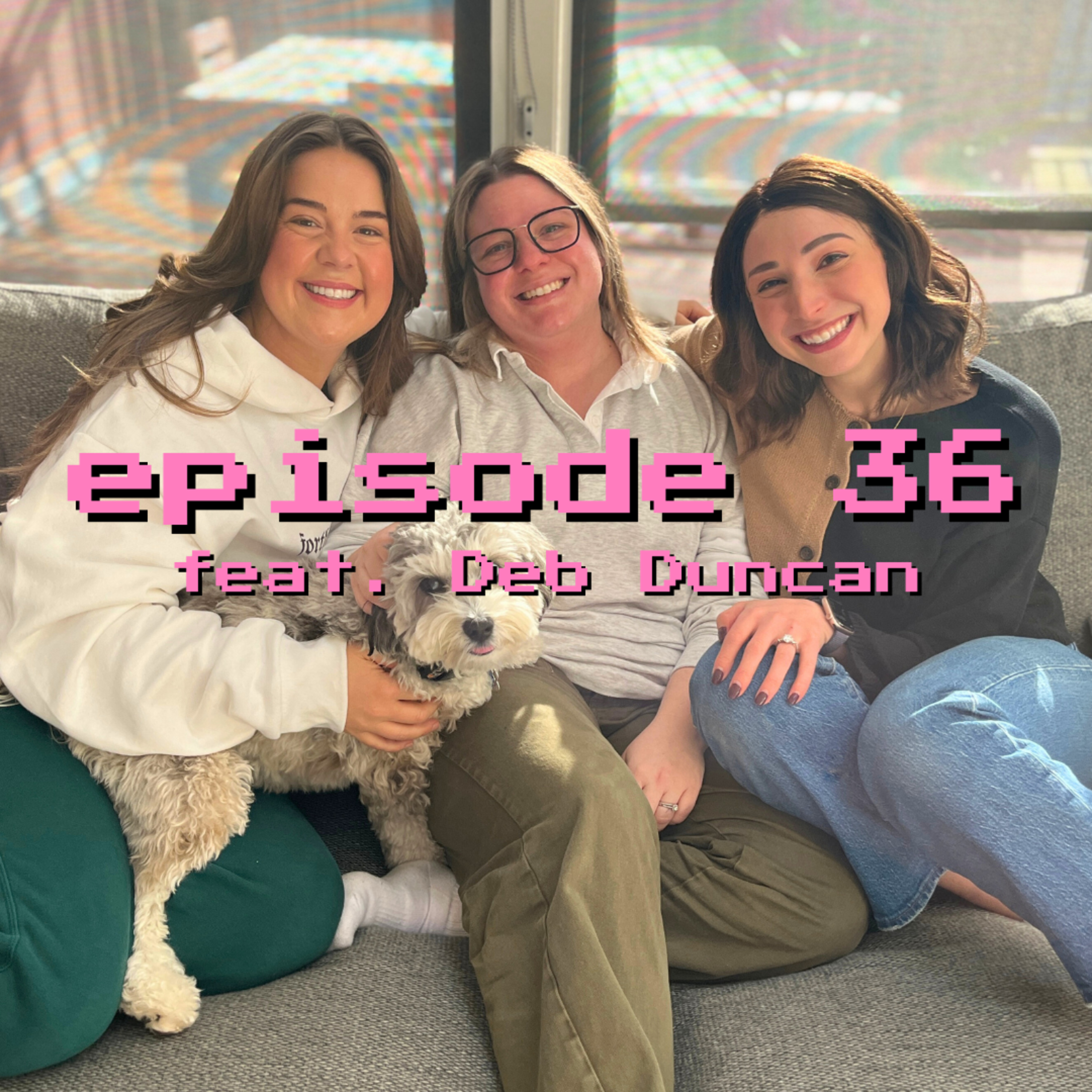 DON’T CLIP THAT! with Deb Duncan