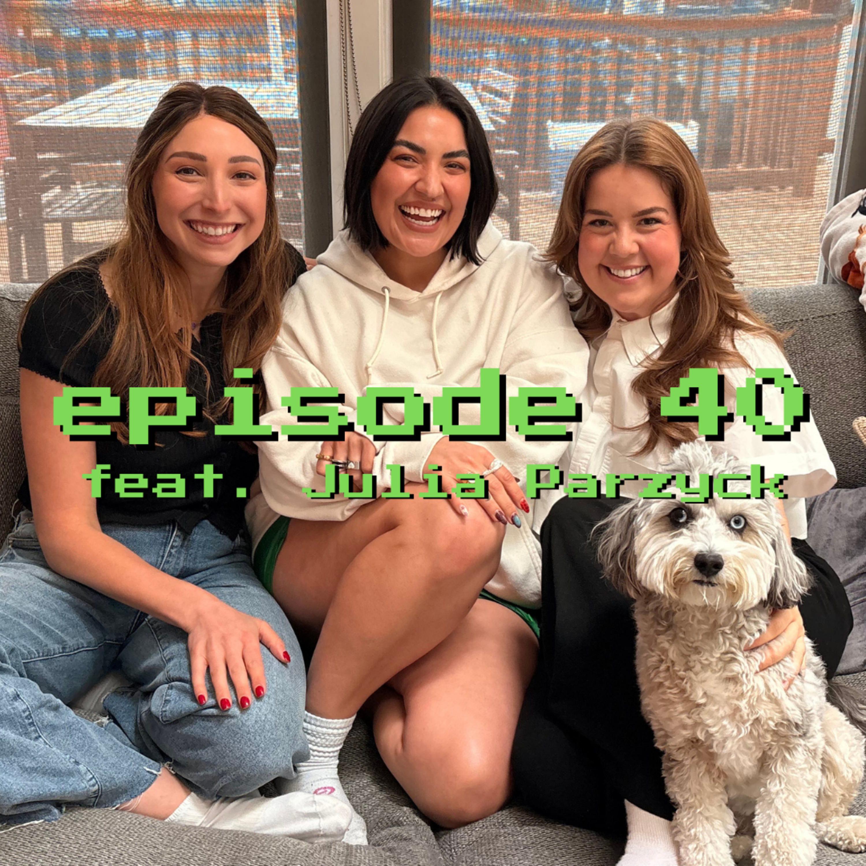 Make Out Summer with Julia Parzyck