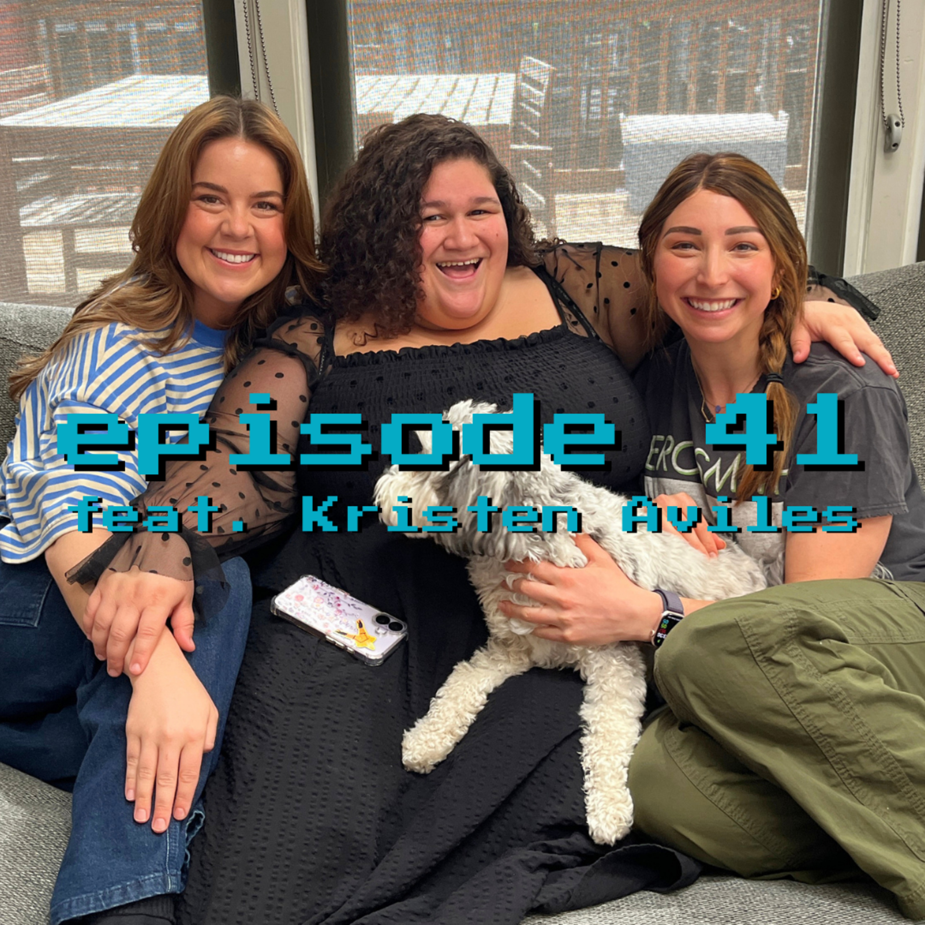 Party For One with Kristen Aviles episode artwork