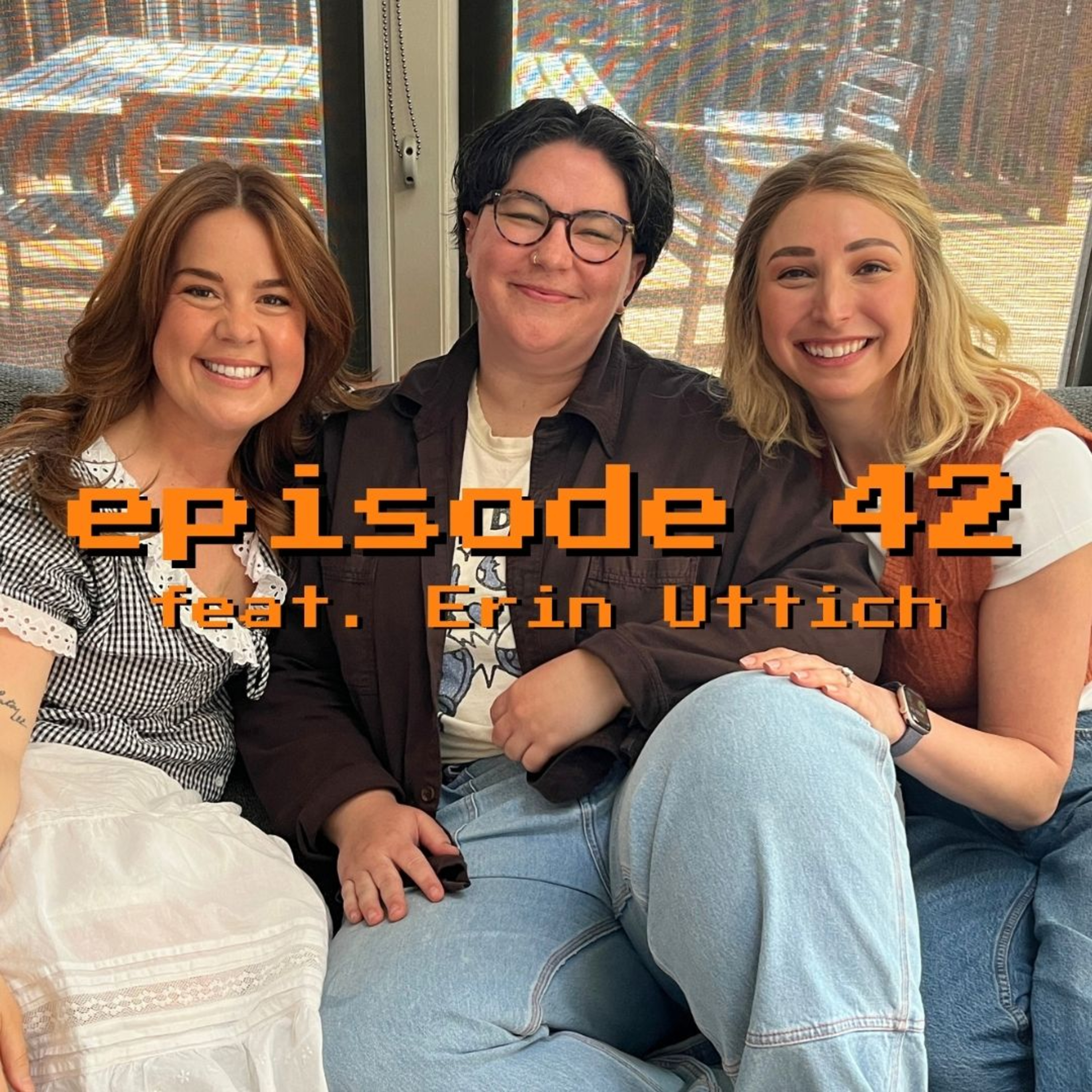 We Got Norovirus at a Texas Ranch (NOT CLICKBAIT) with Erin Uttich episode artwork