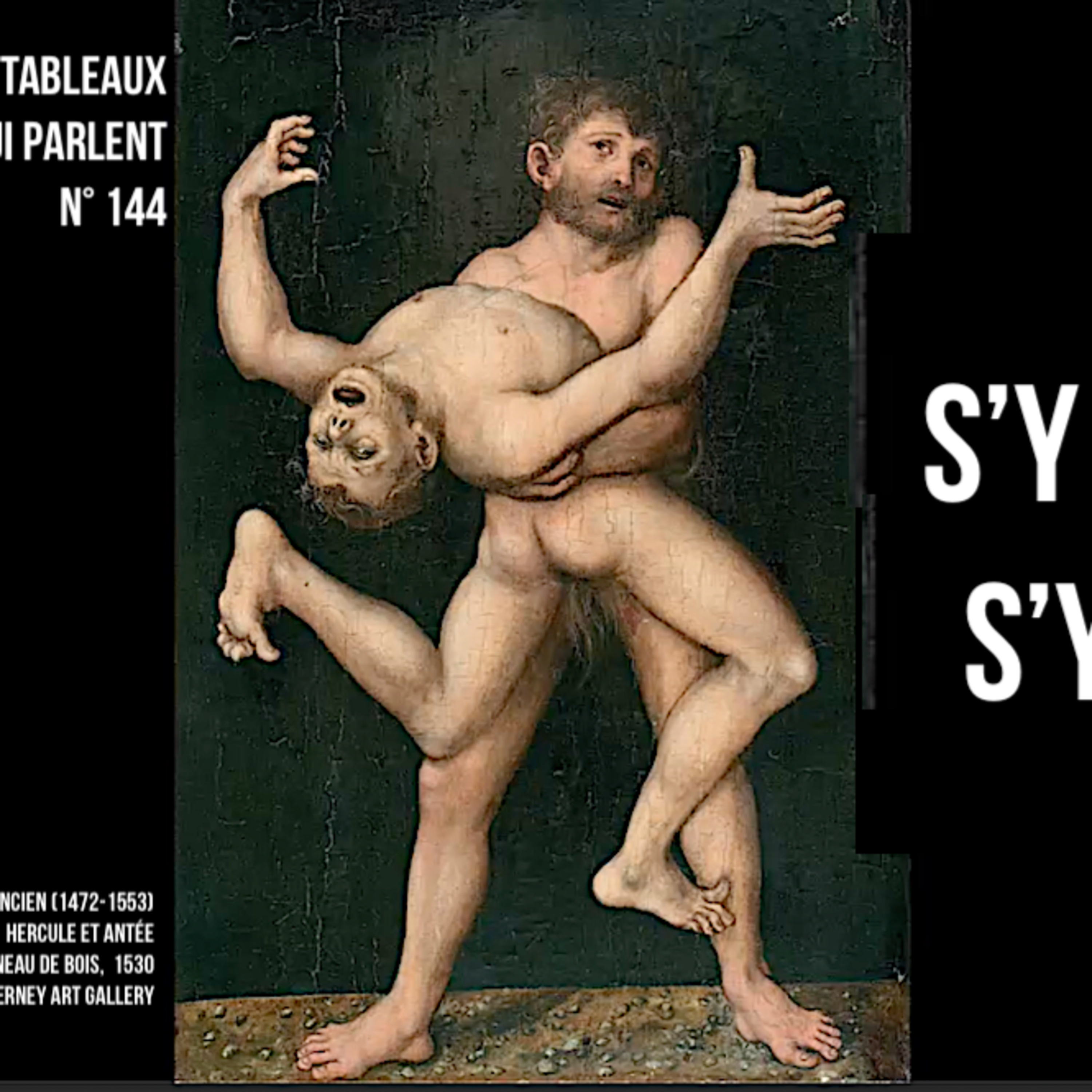 Les Tableaux Qui Parlent