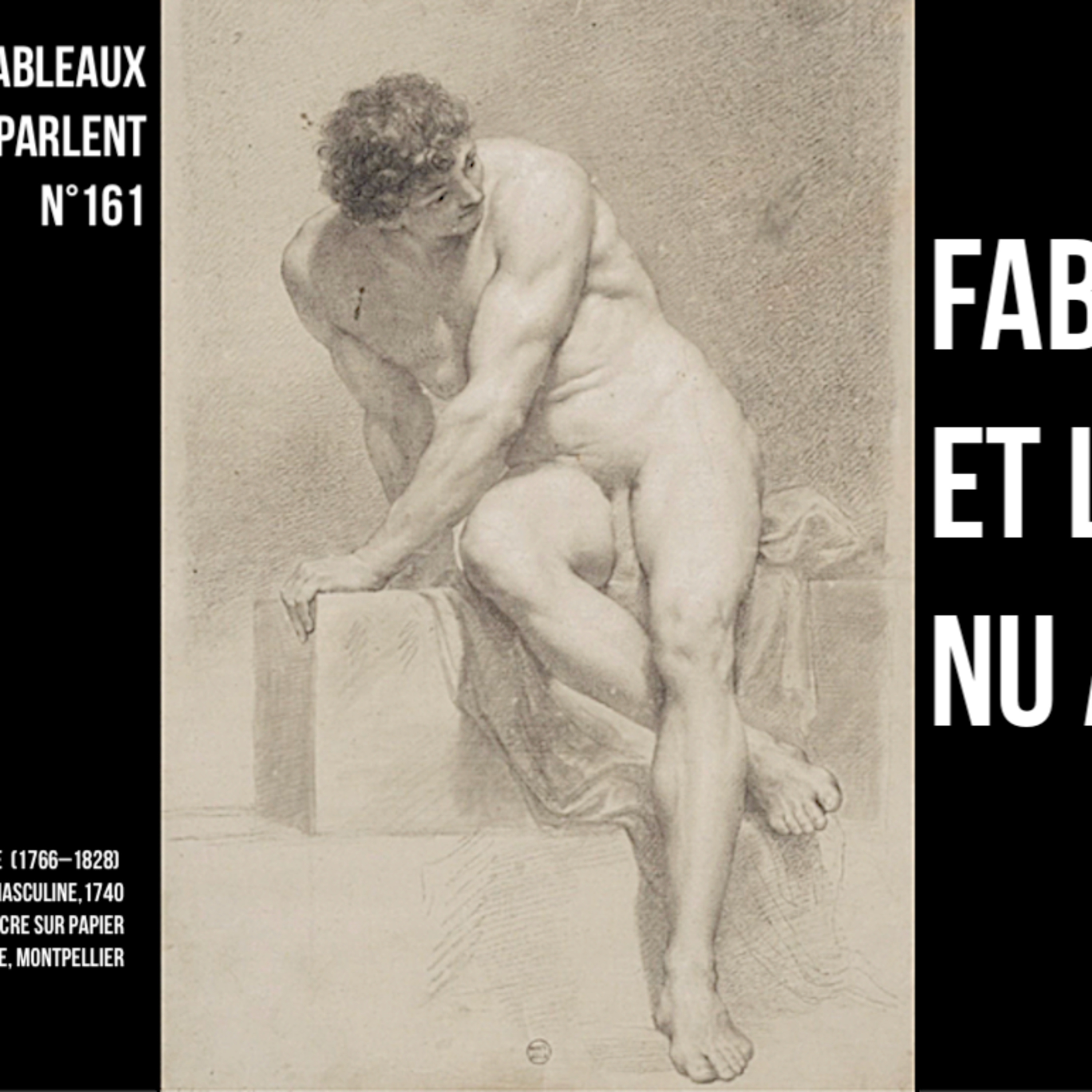 N° 161 - Fabre et le nu ambigu