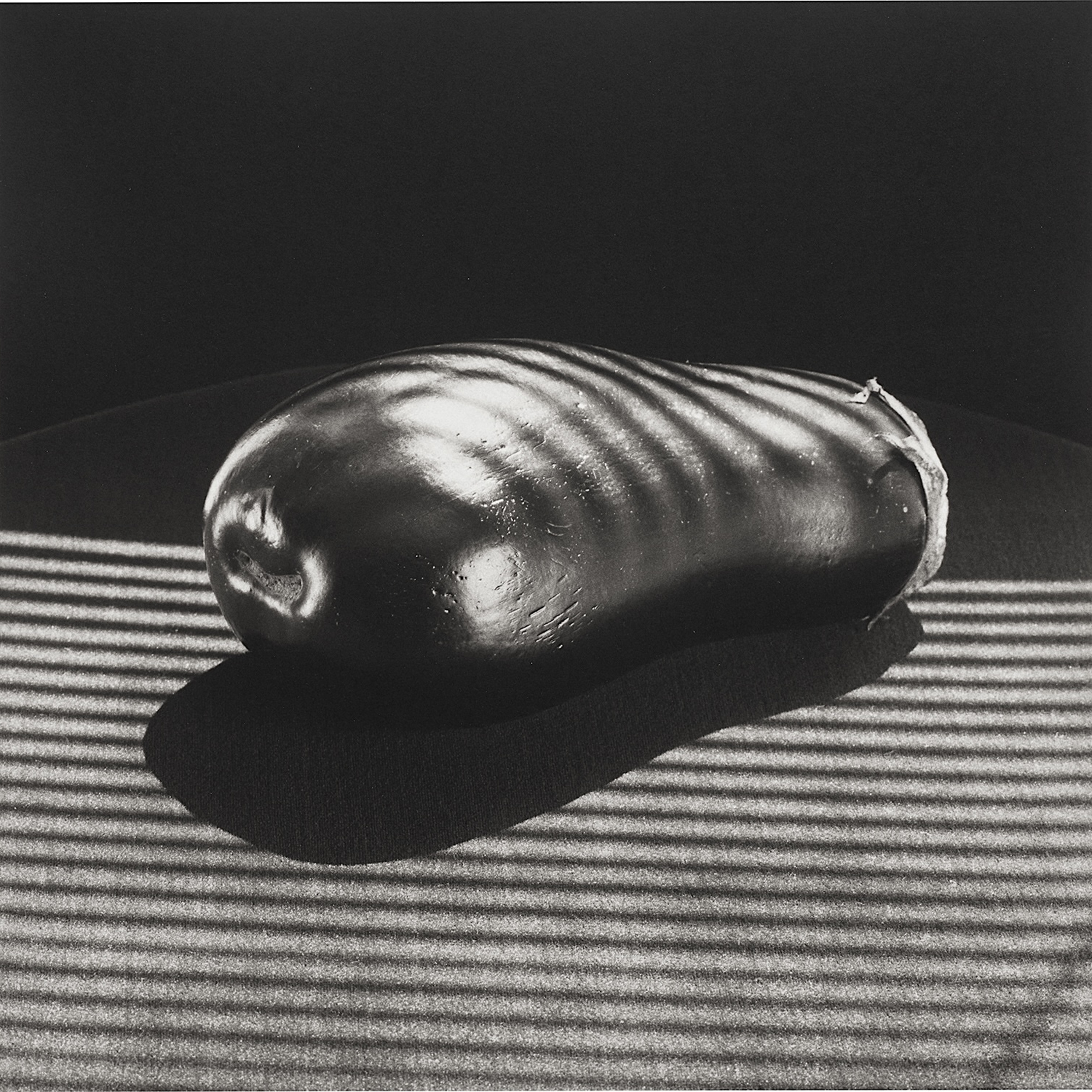 N° 169 - Robert Mapplethorpe et sa grosse aubergine