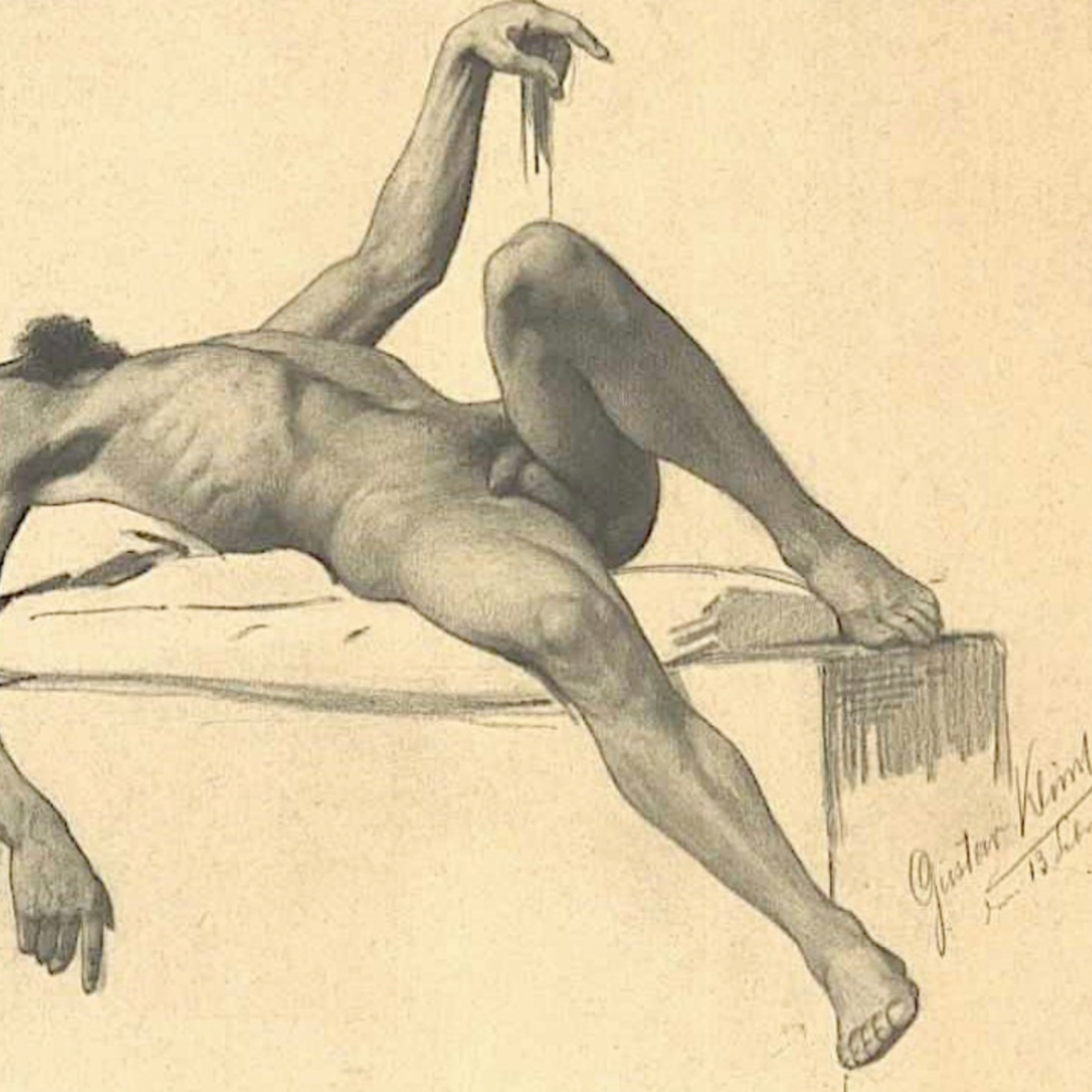 N° 173 - Gustave Klimt et le nu expressif