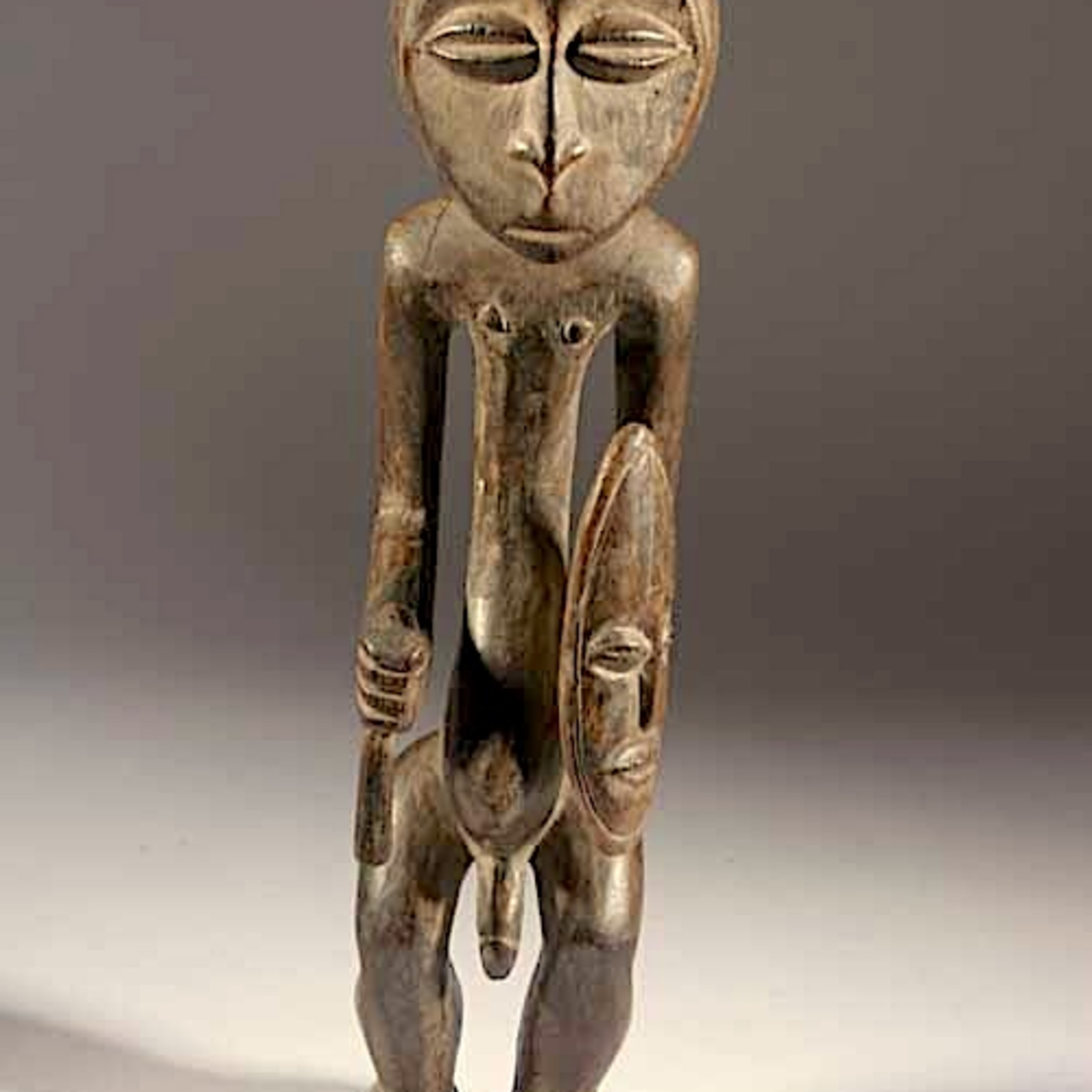 N° 174 - Art Lega du Congo