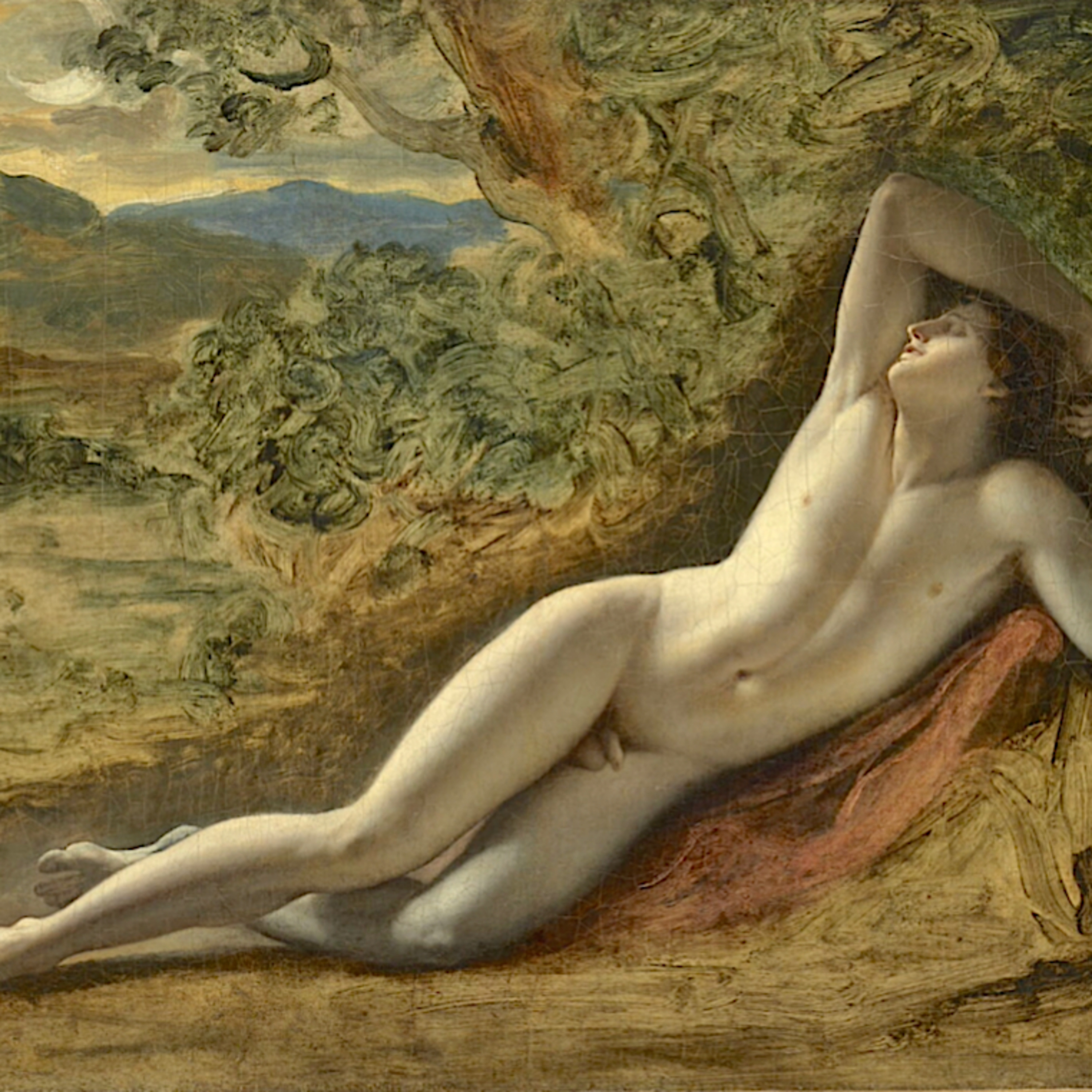 N° 177- Girodet et ses deux Endymion