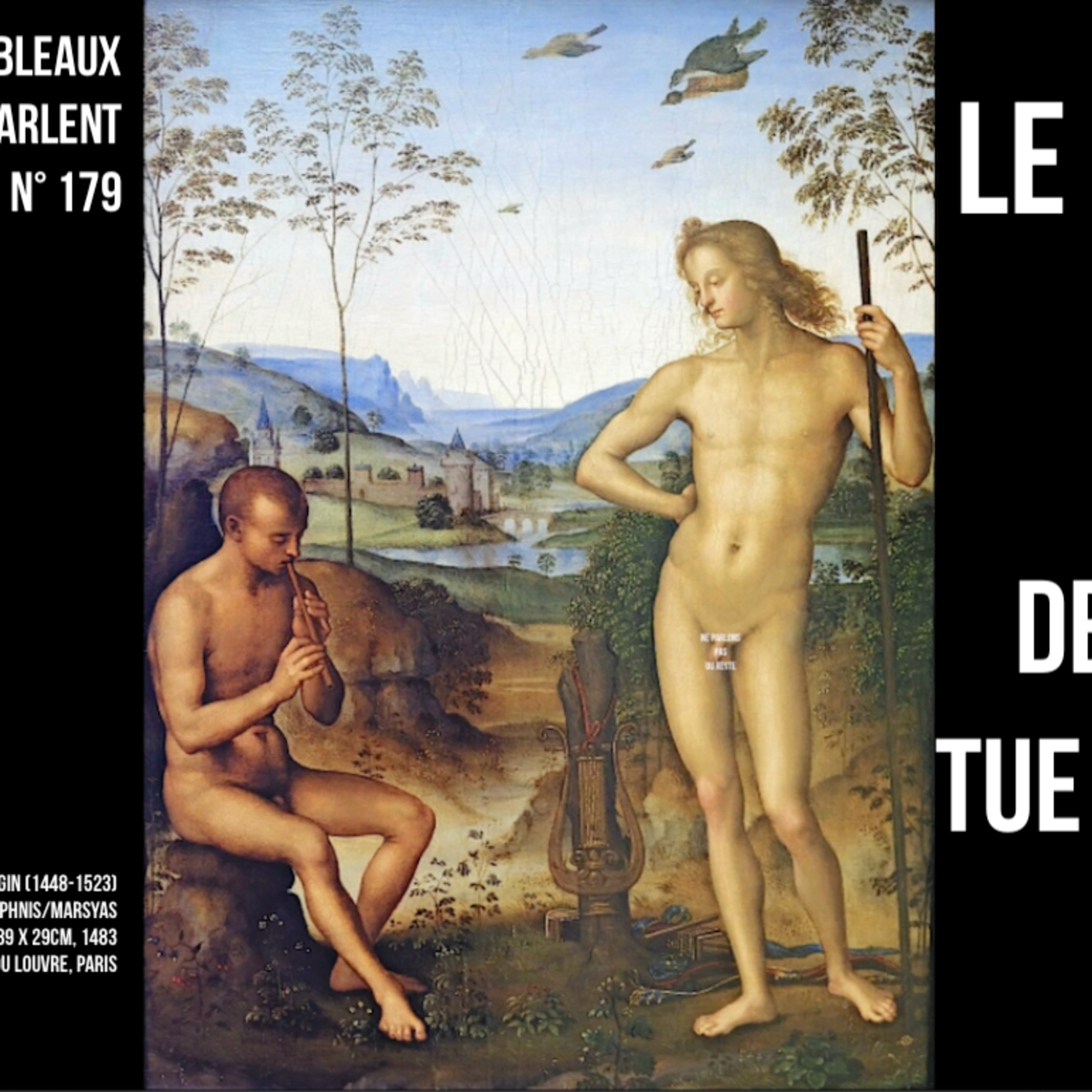 N° 179 - Le Perugin et ses pipeaux