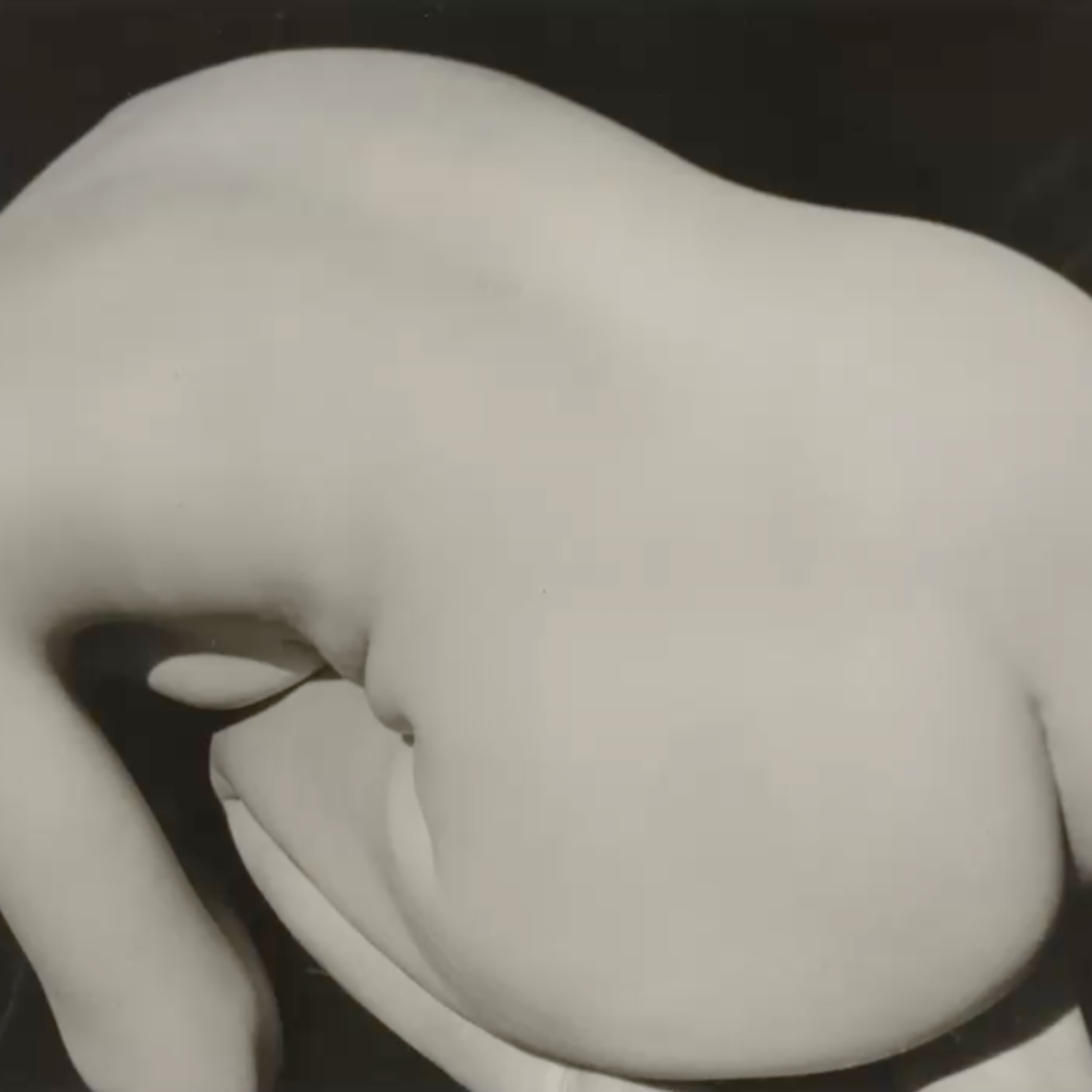 N° 183- Immogen Cunningham photographie le corps nu