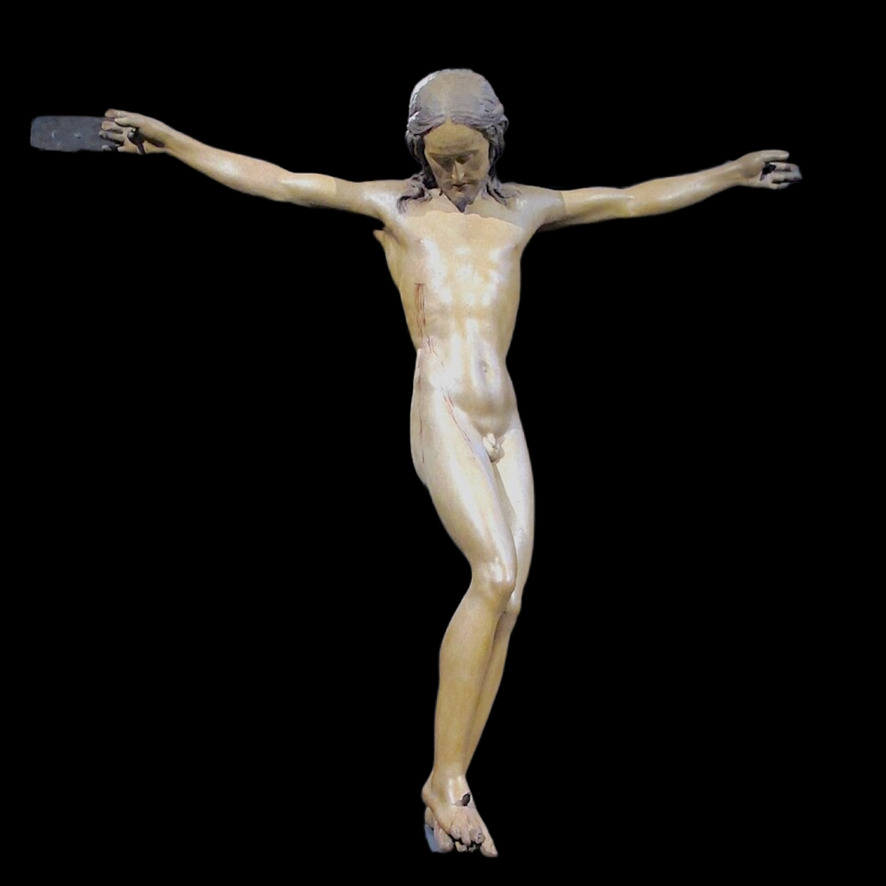 N° 185 - Michel Ange et la nudité sacrée