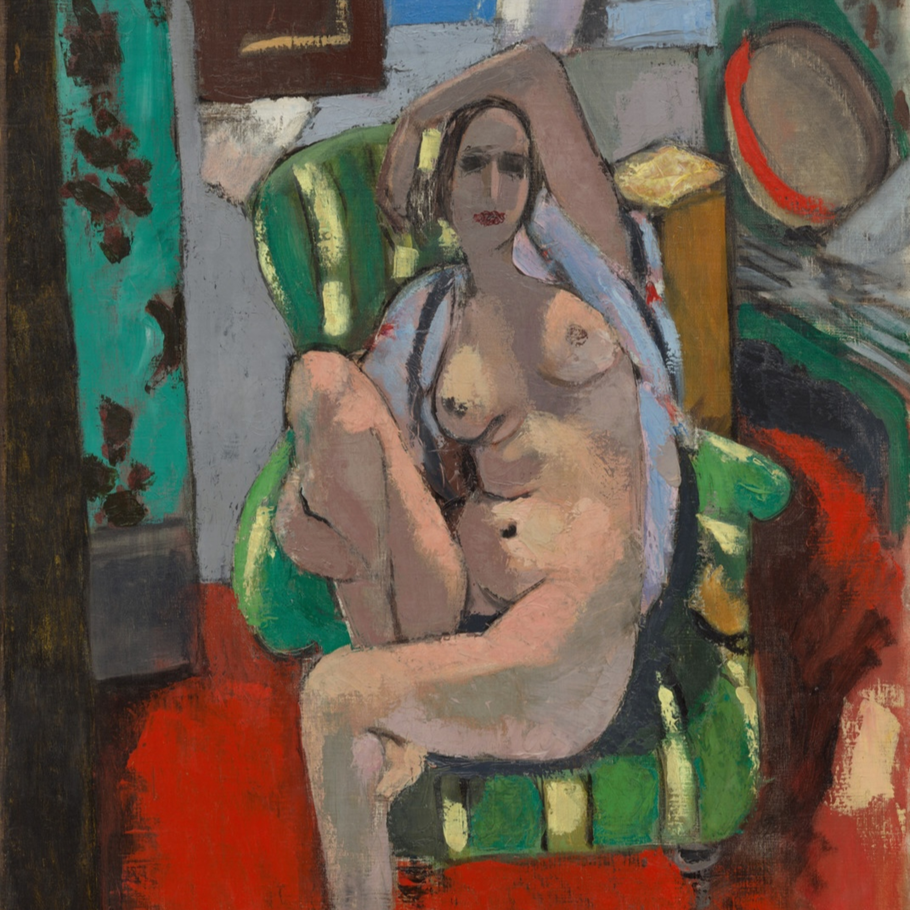 N° 191 - Henri Matisse et son unique odalisue nue  episode artwork