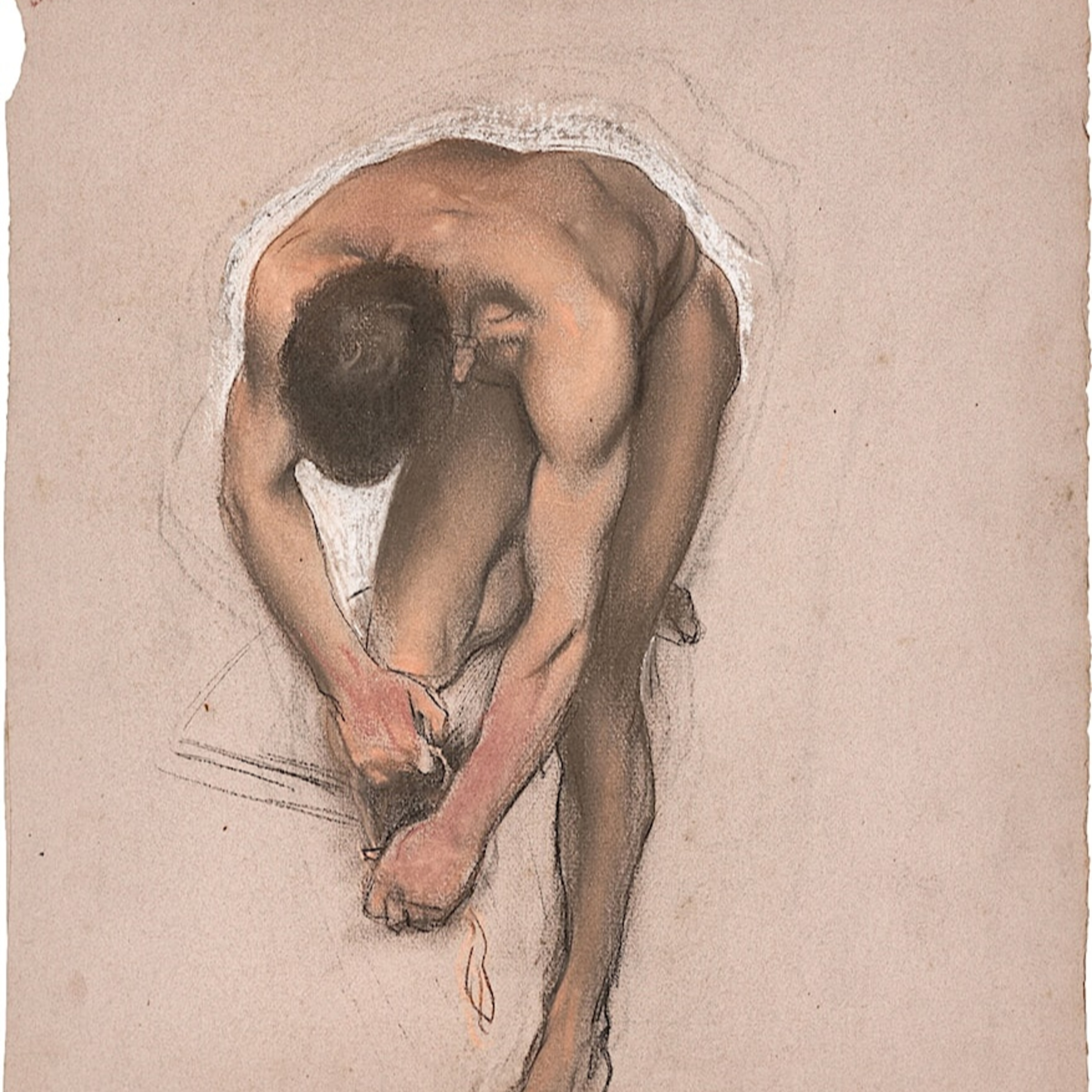 N° 192 - Osmar Schindler et le nu énigmatique  episode artwork