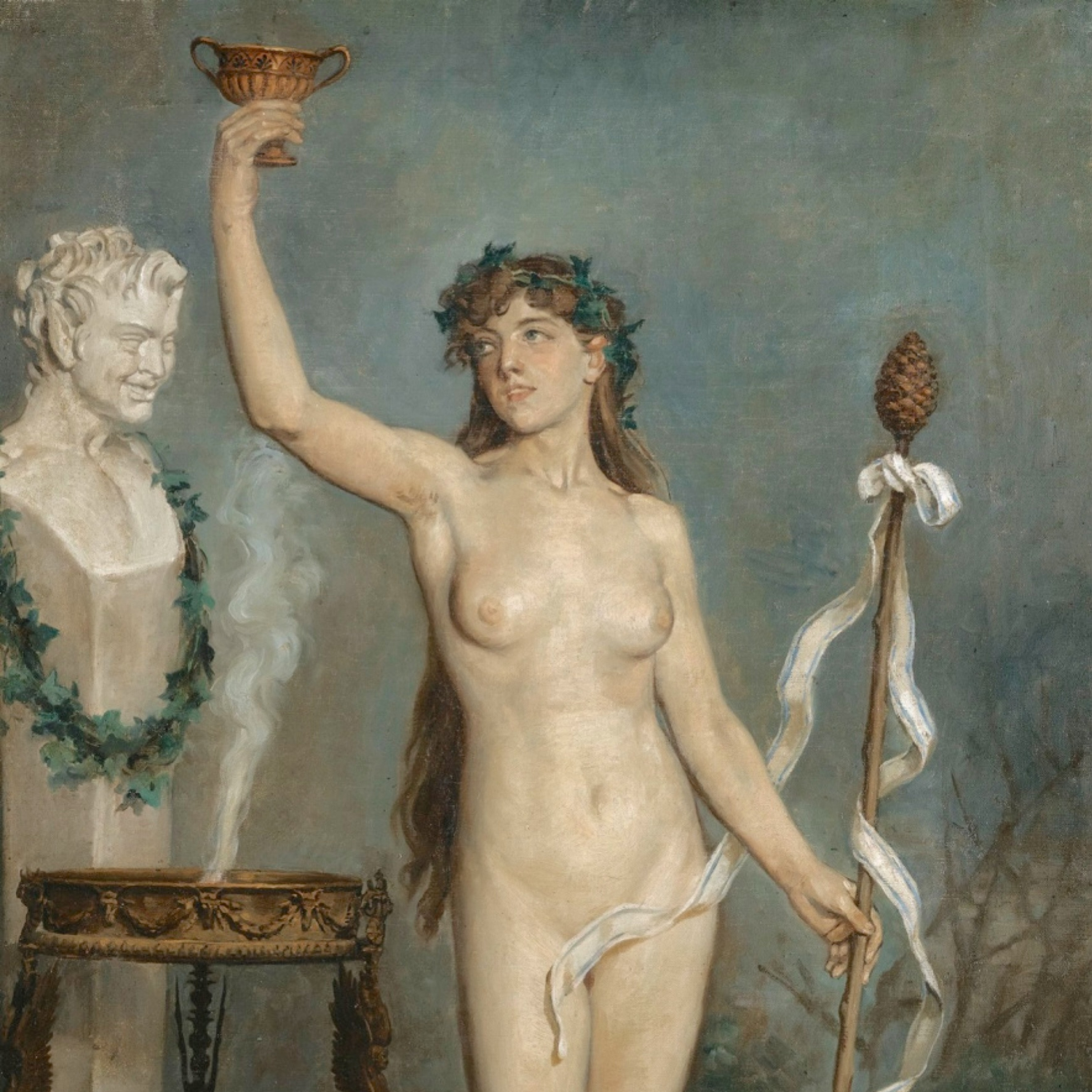N° 193- Joaquin Sorolla s'attaque aux bacchantes  episode artwork