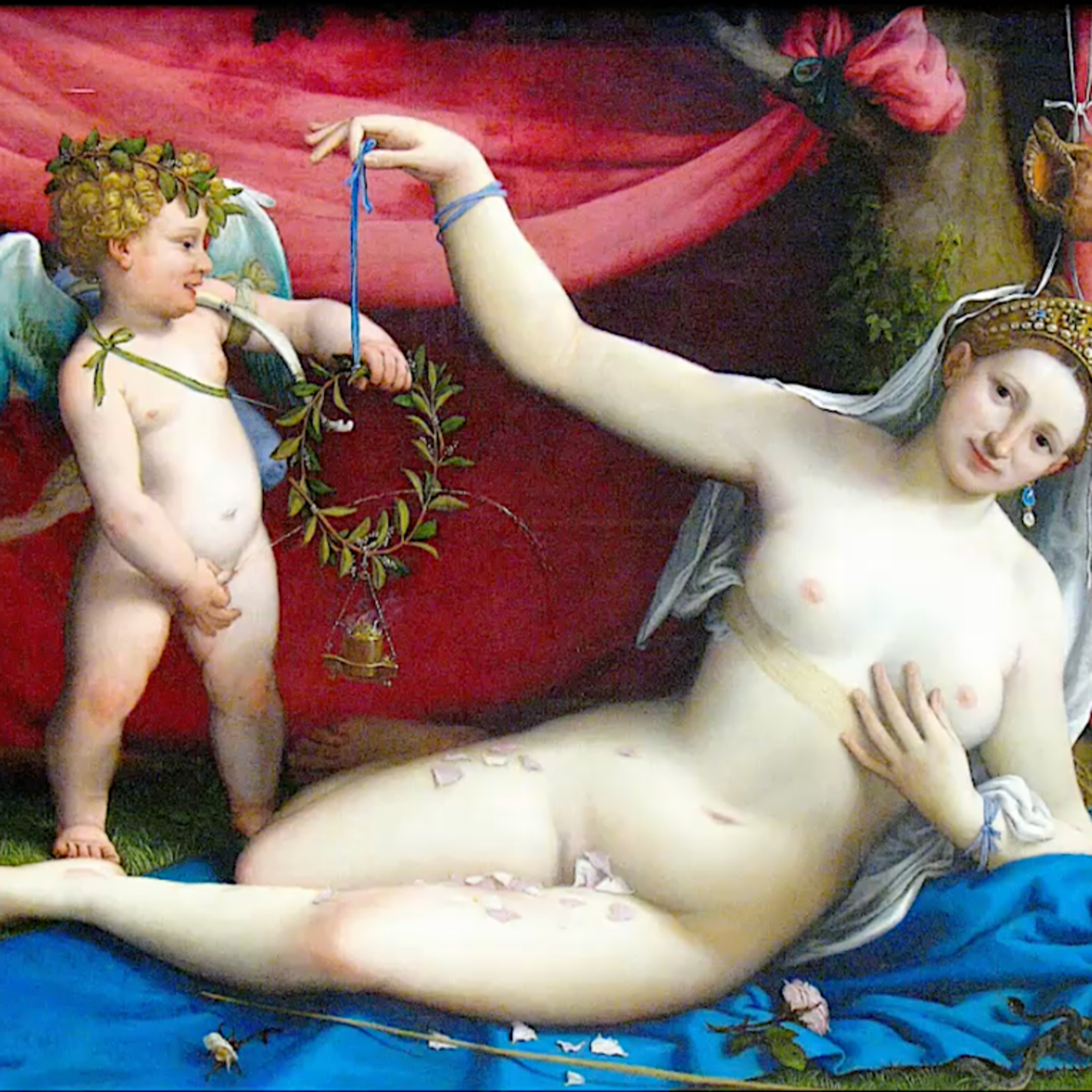 N° 195 - Lorenzo Lotto et la Vénus arrosée episode artwork
