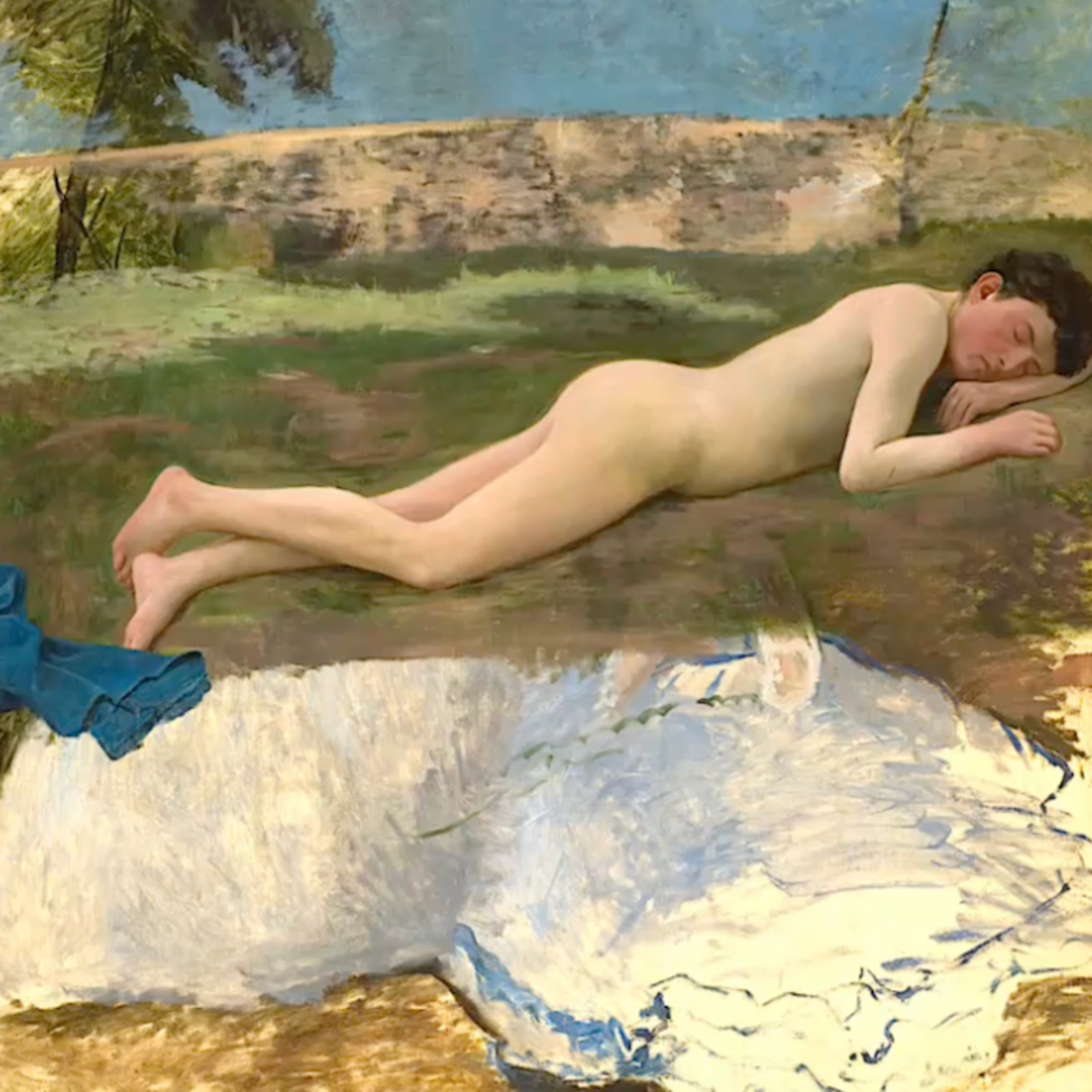 N° 201 – Fréderic Bazille et son dernier tableau énigmatique