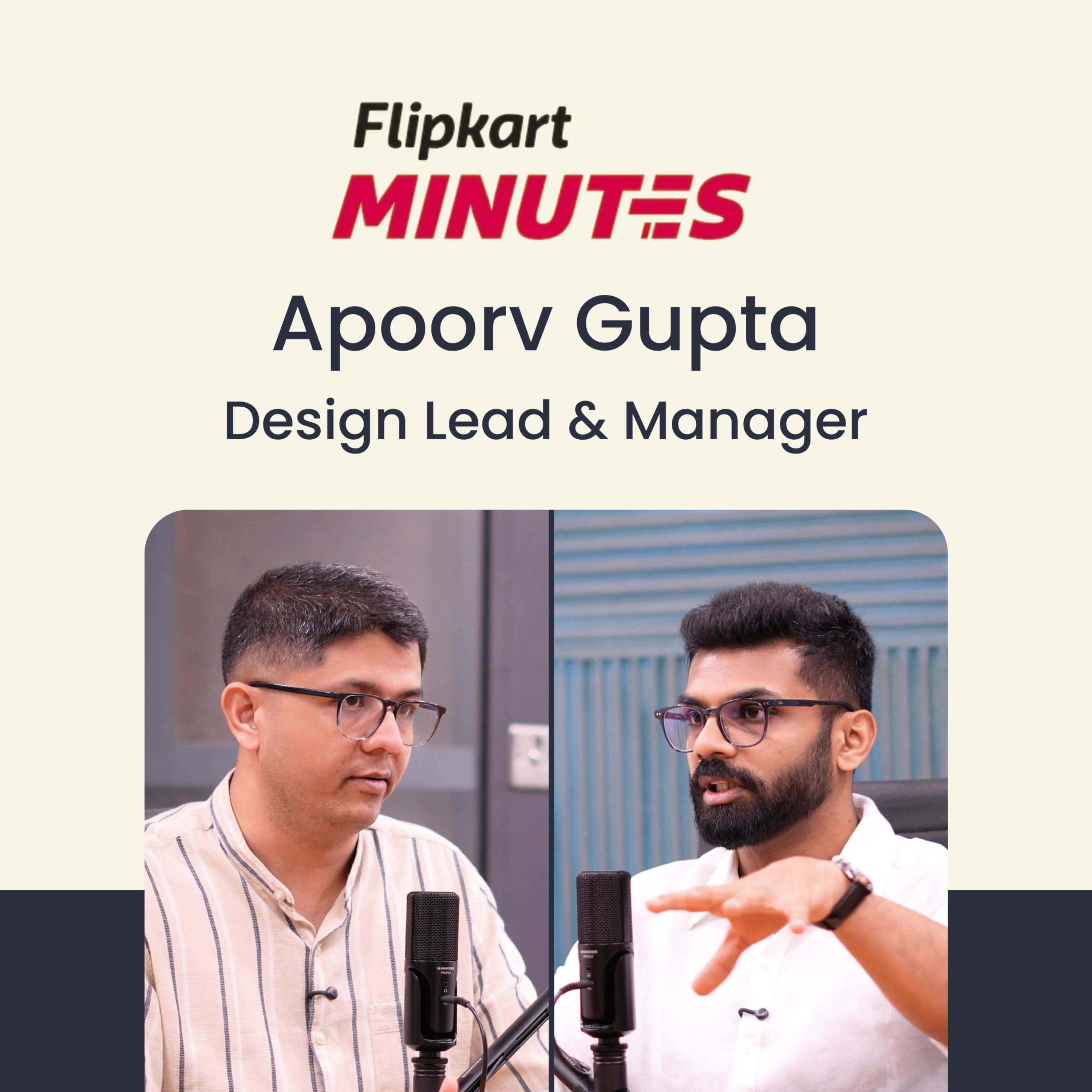 It is becoming very hard for junior designers to avoid noise today – Apoorv Gupta