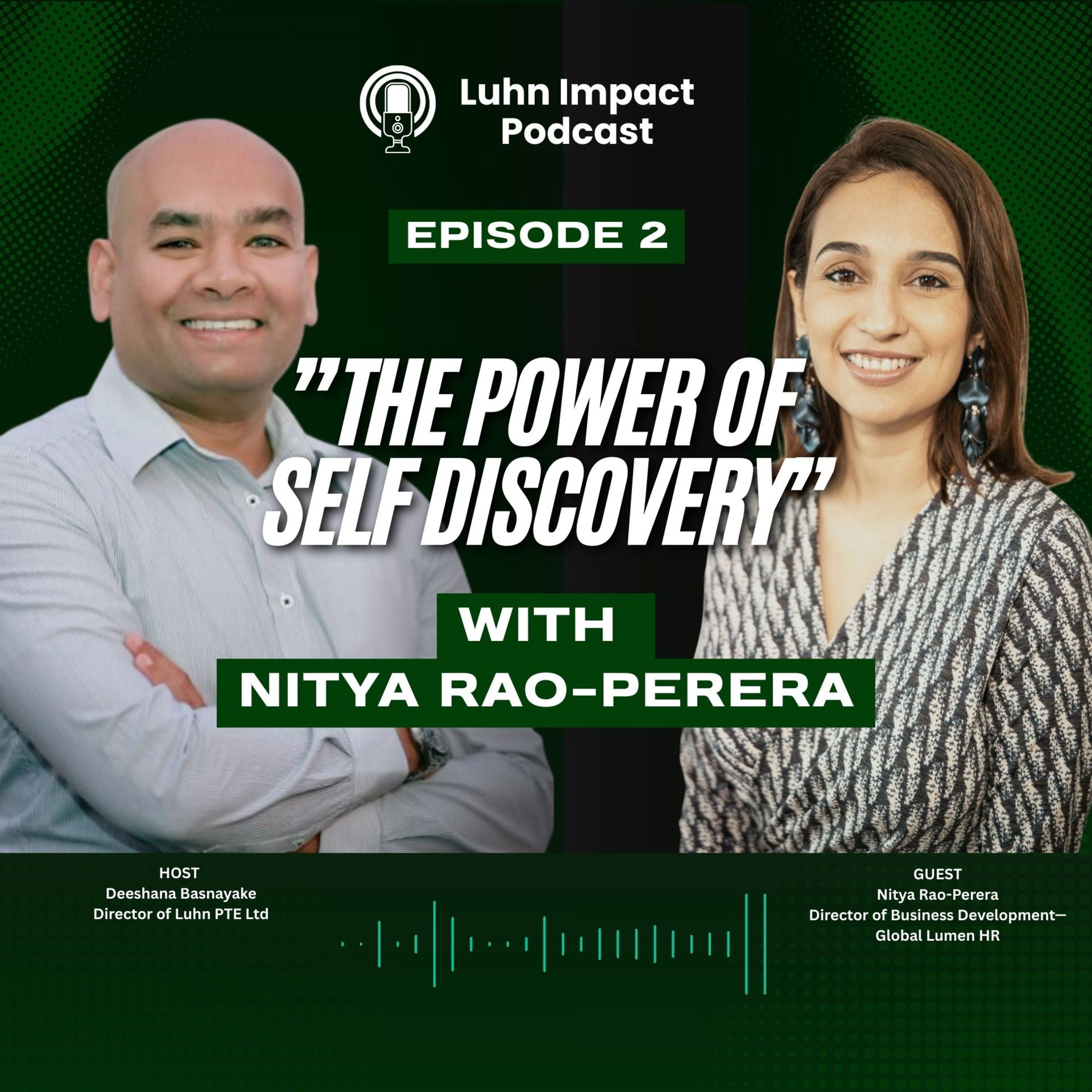 The Power Of Self-Discovery episode artwork