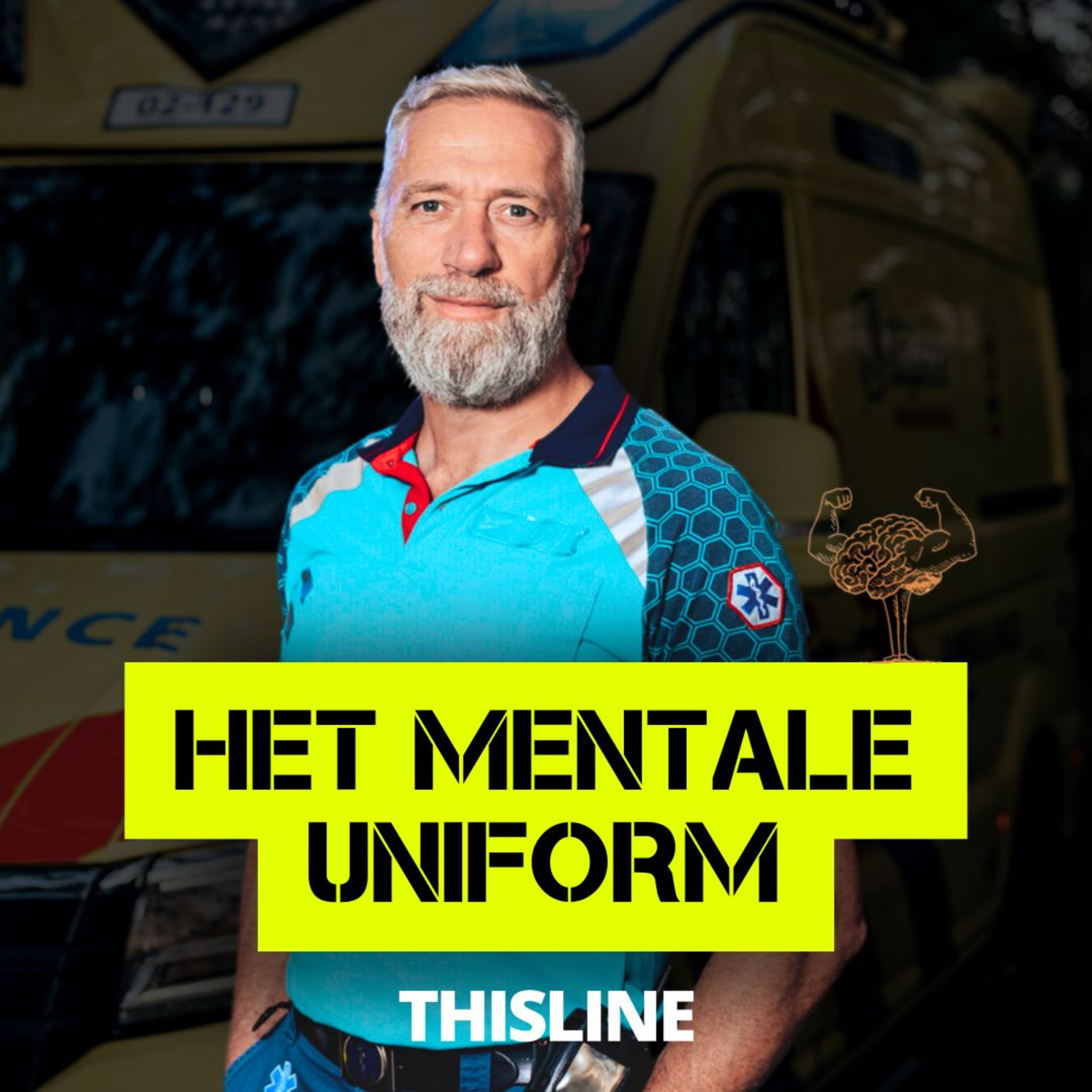 THISLINE.NL - Voor mensen in uniform.