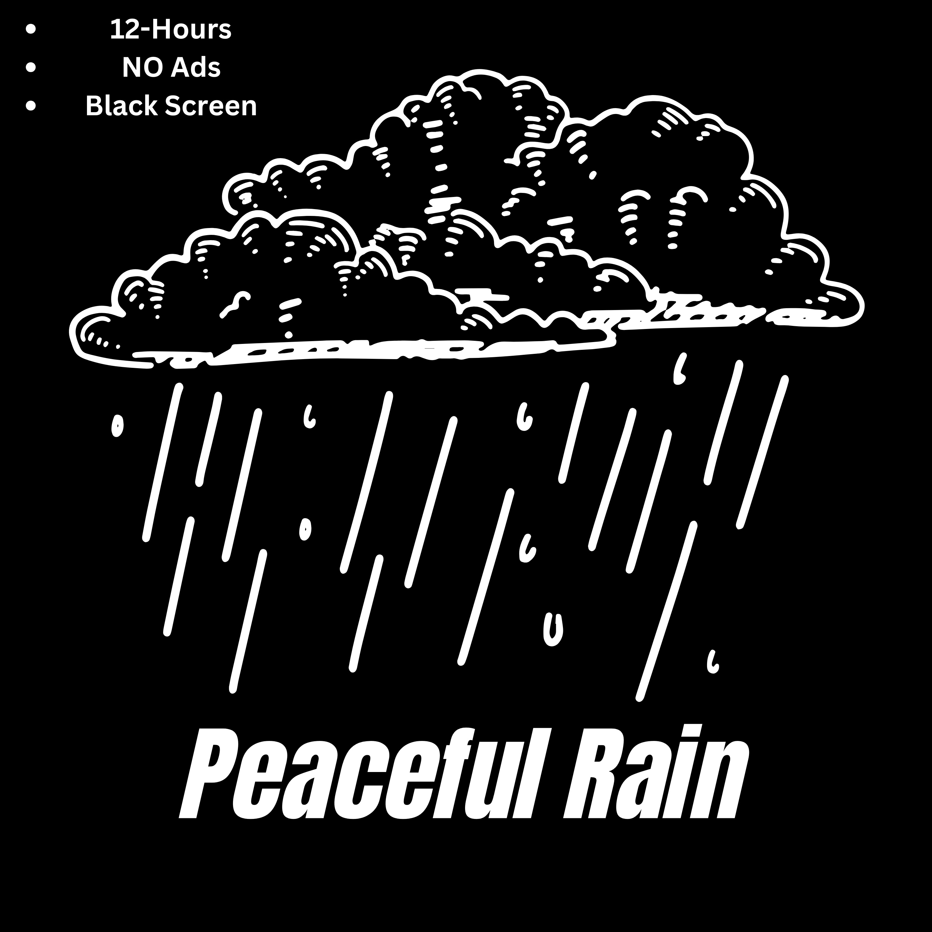 Rain Sounds For Sleeping - 99% Instantly Fall Asleep With Rain And Thunder Sound At Night episode artwork