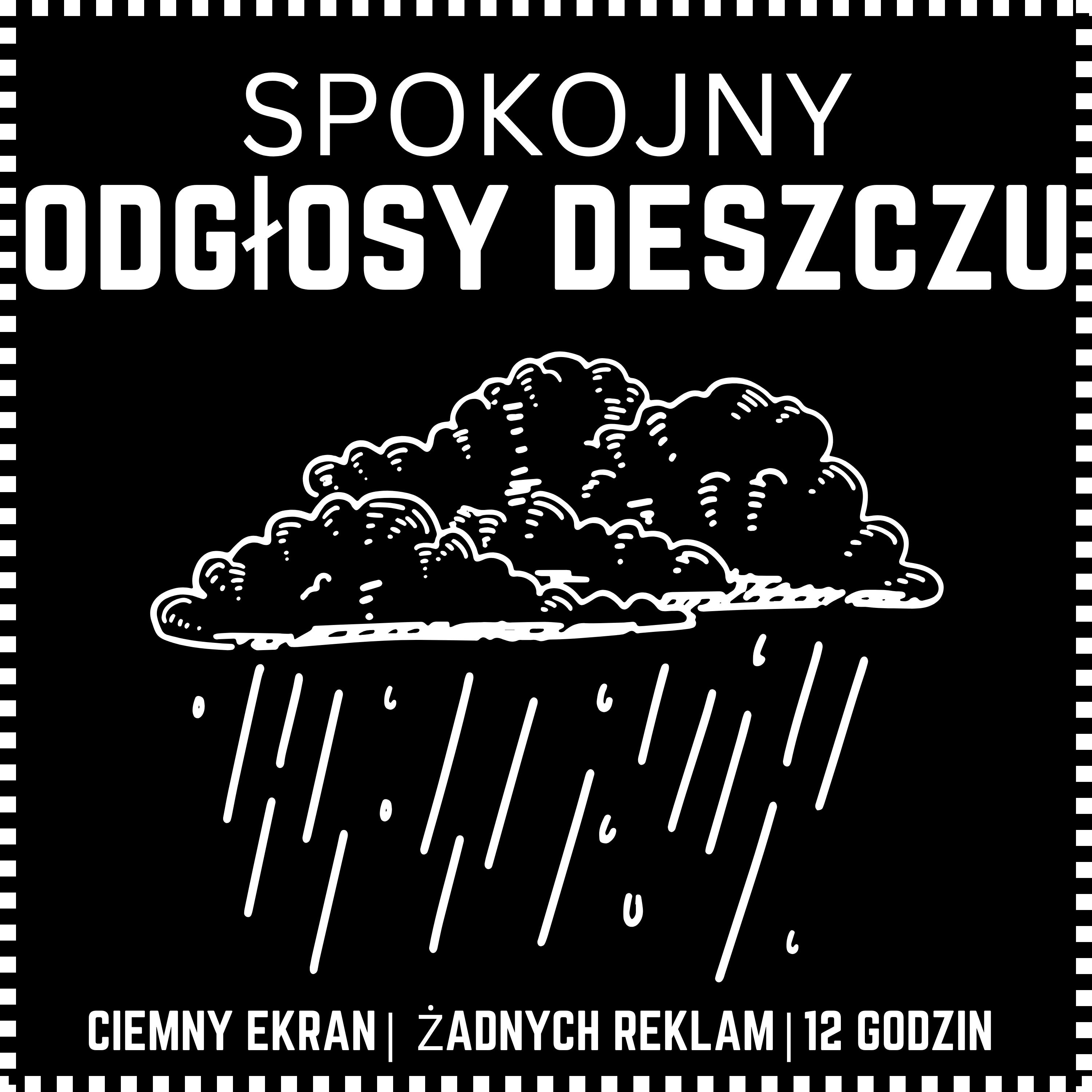 12 godzin dźwięków deszczu dla głębokiego snu episode artwork