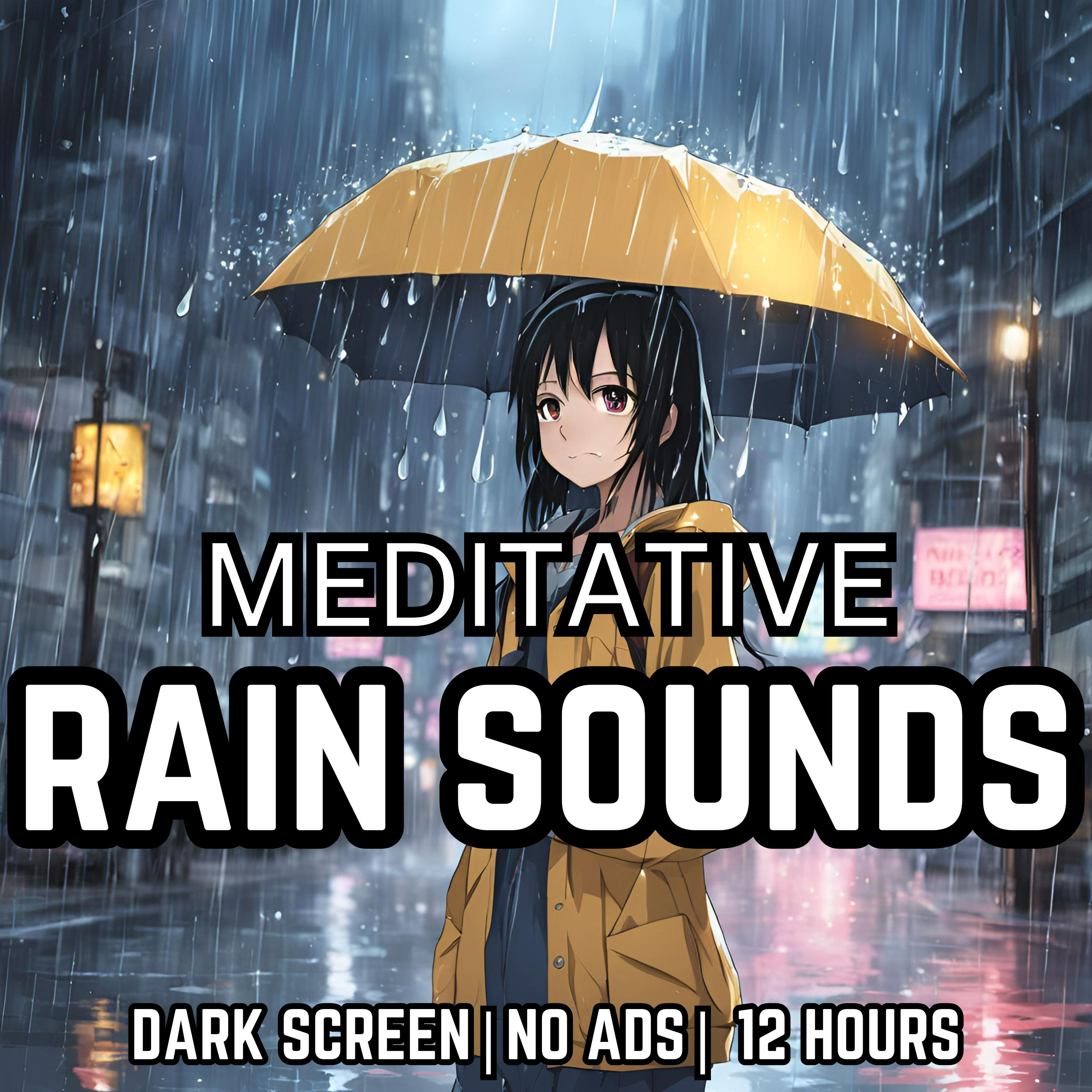 12 Hours of Rain Sounds for Deep Sleep episode artwork