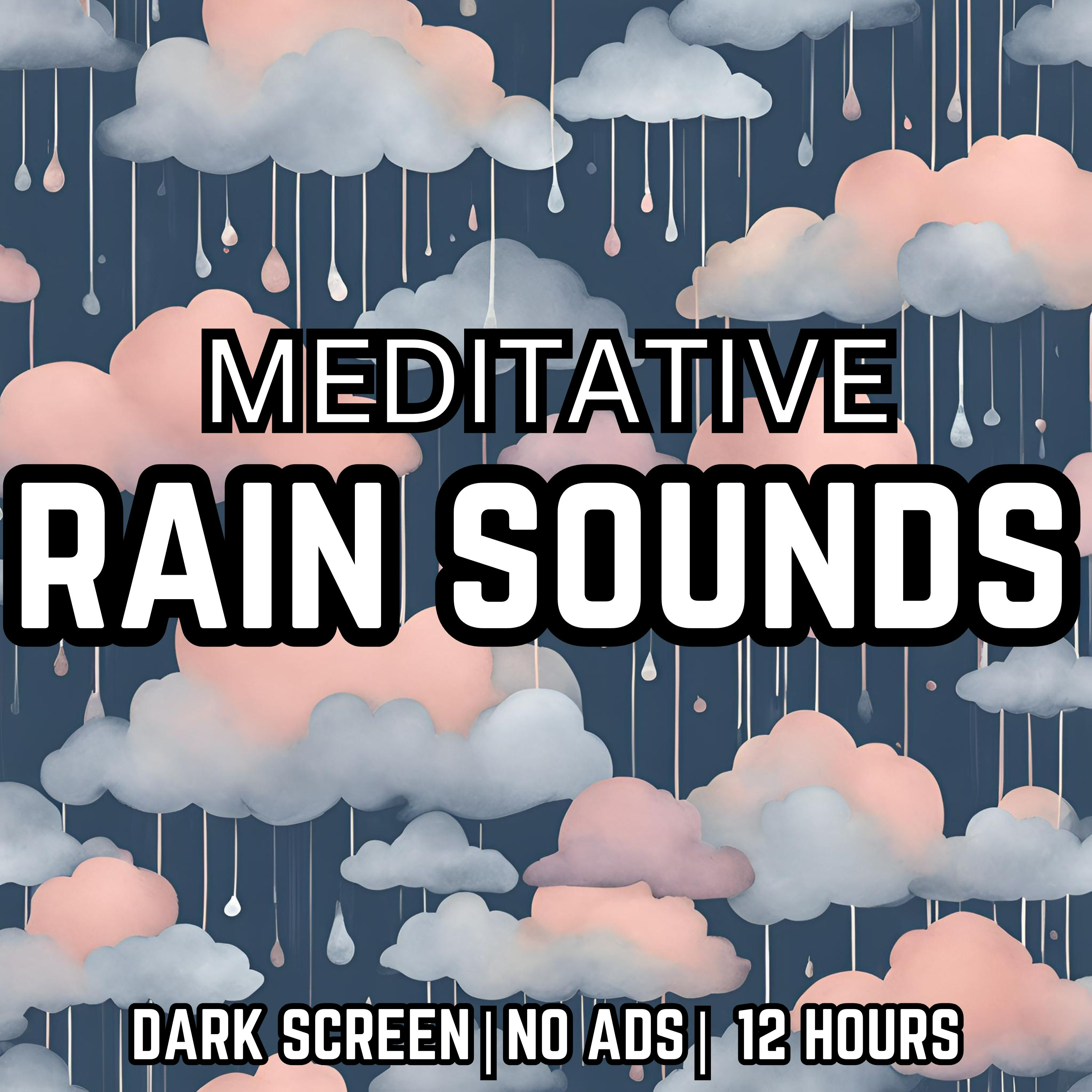Rain Sounds For Sleeping - 99% Instantly Fall Asleep With Rain And Thunder Sound At Night episode artwork