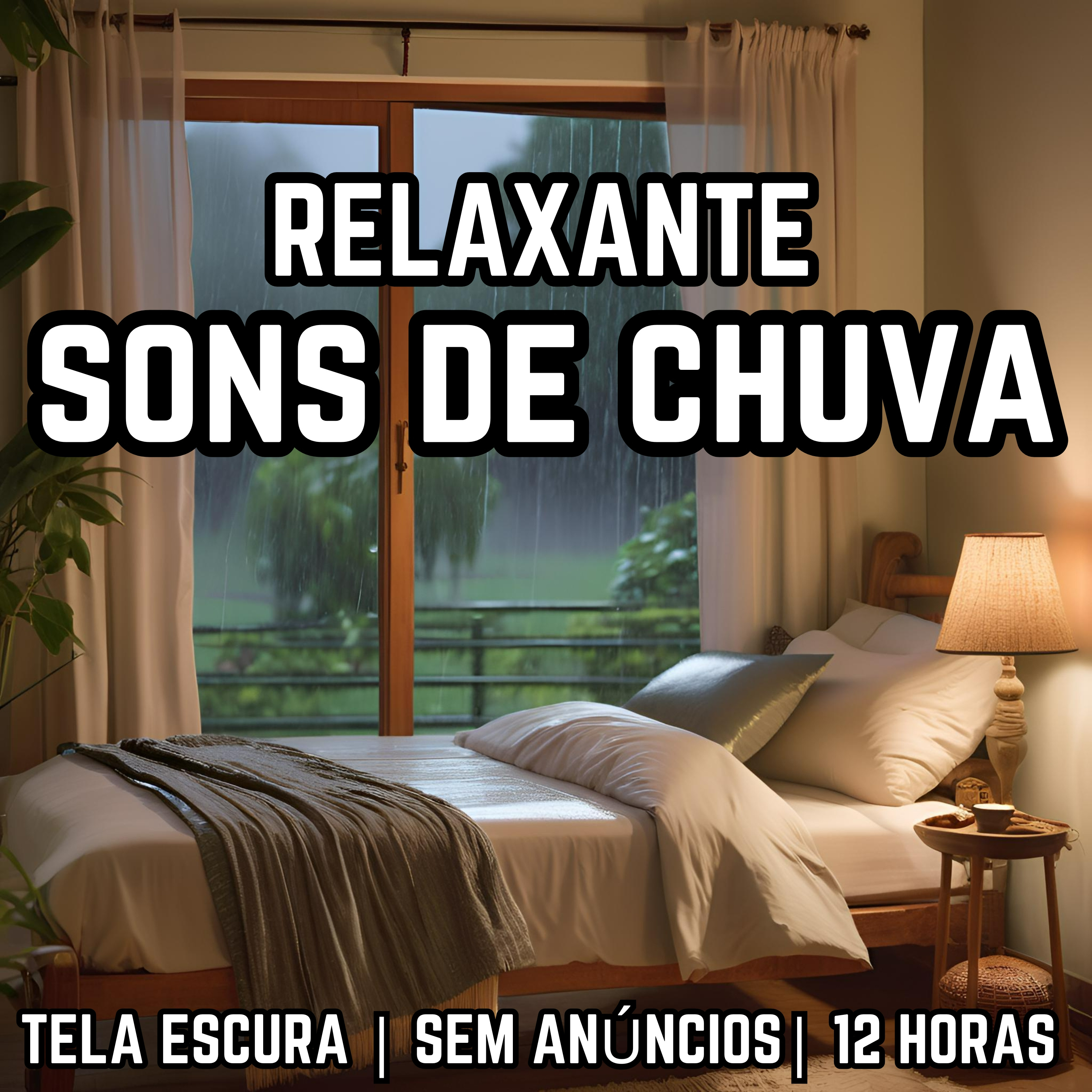 12 horas de sons de chuva para dormir episode artwork