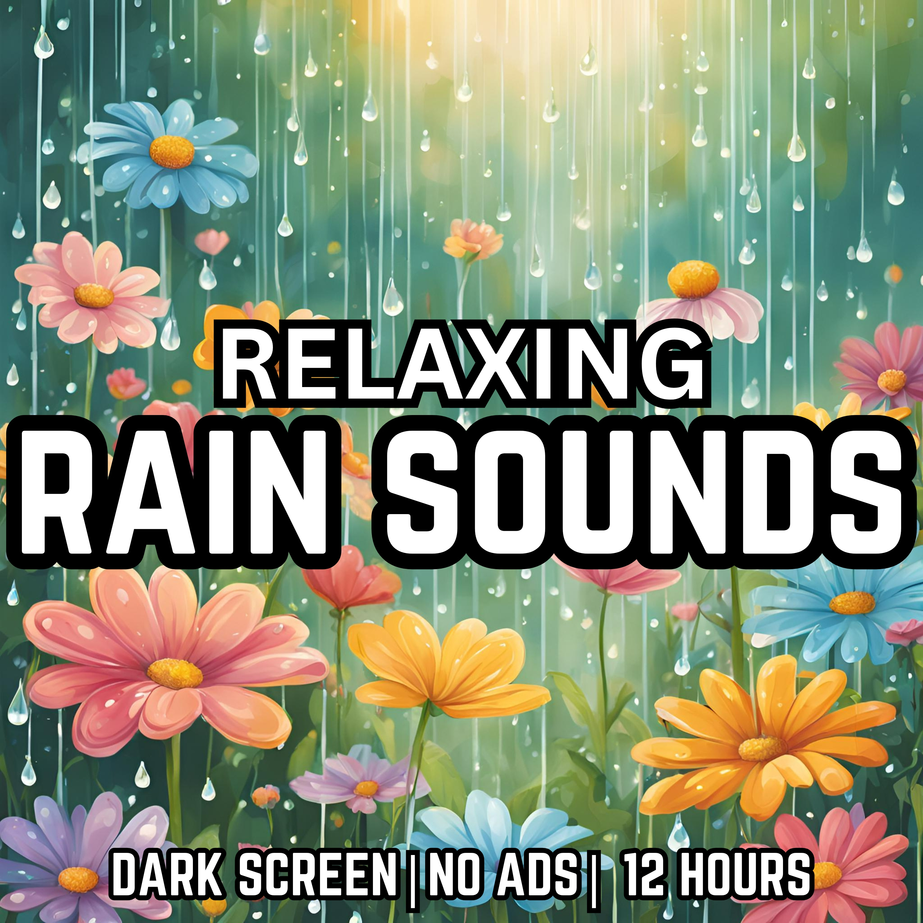 Gentle Rain for Restful Nights (12 Hours) episode artwork