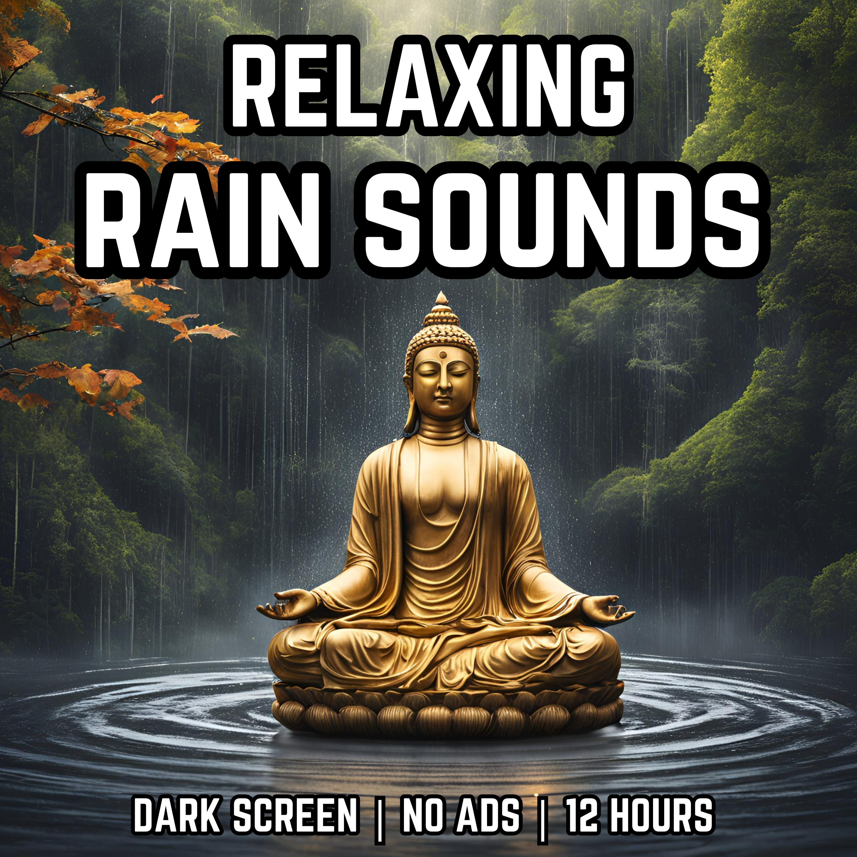 Gentle Rain Sounds for Deep Sleep episode artwork