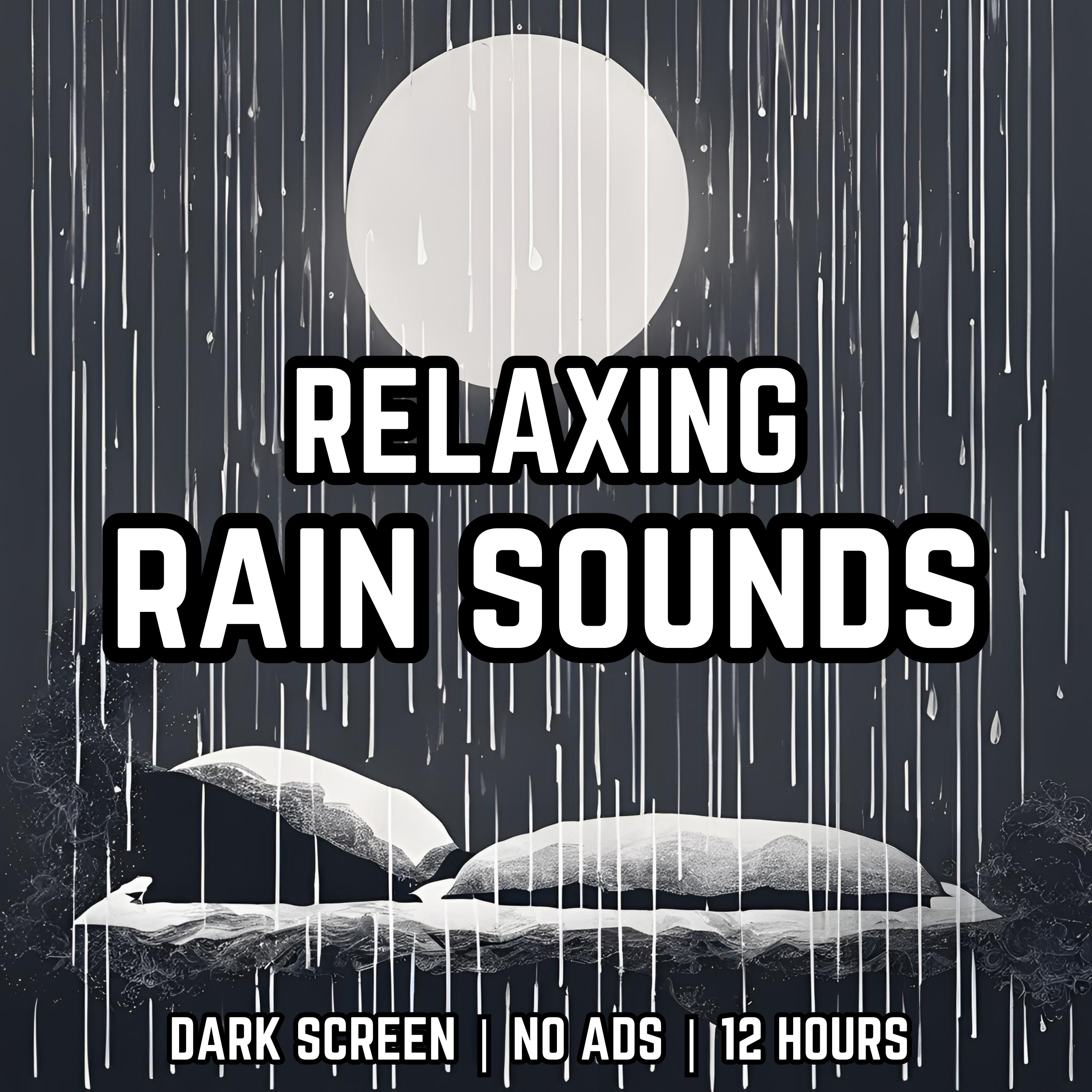 Light Rain and Soft Wind for Sleep episode artwork