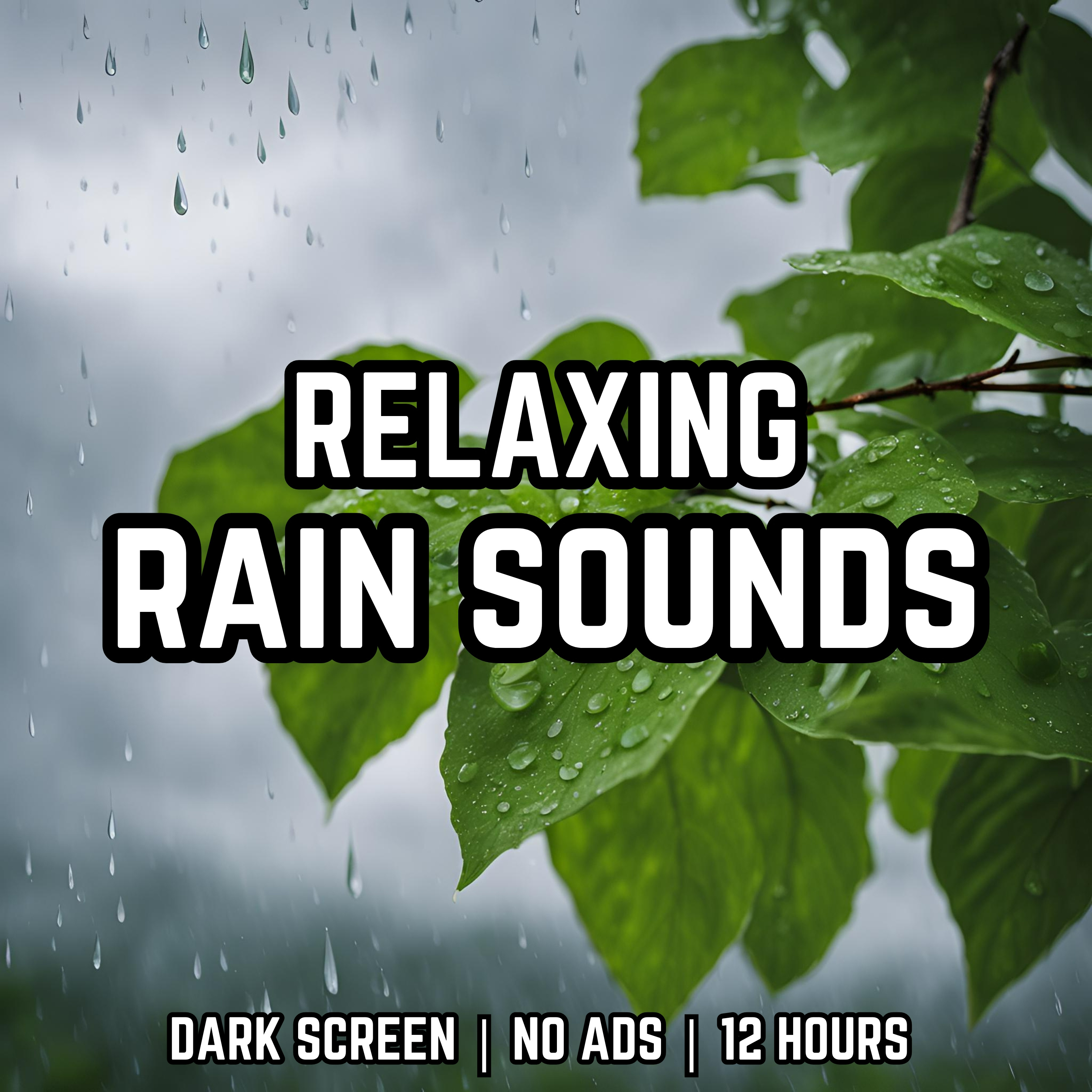 Rainy Night Sounds for Restful Sleep episode artwork
