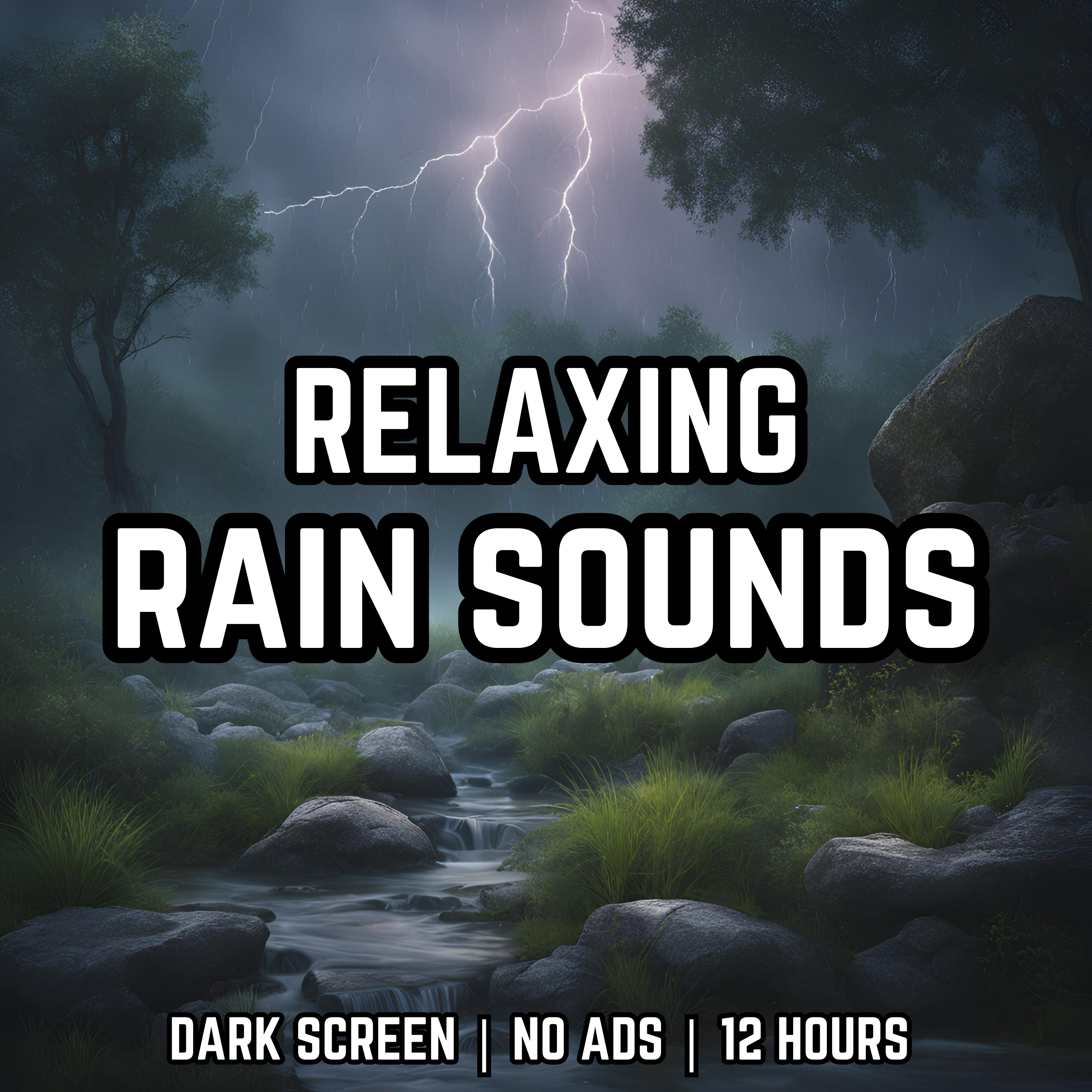 Heavy Rain for Ultimate Relaxation episode artwork