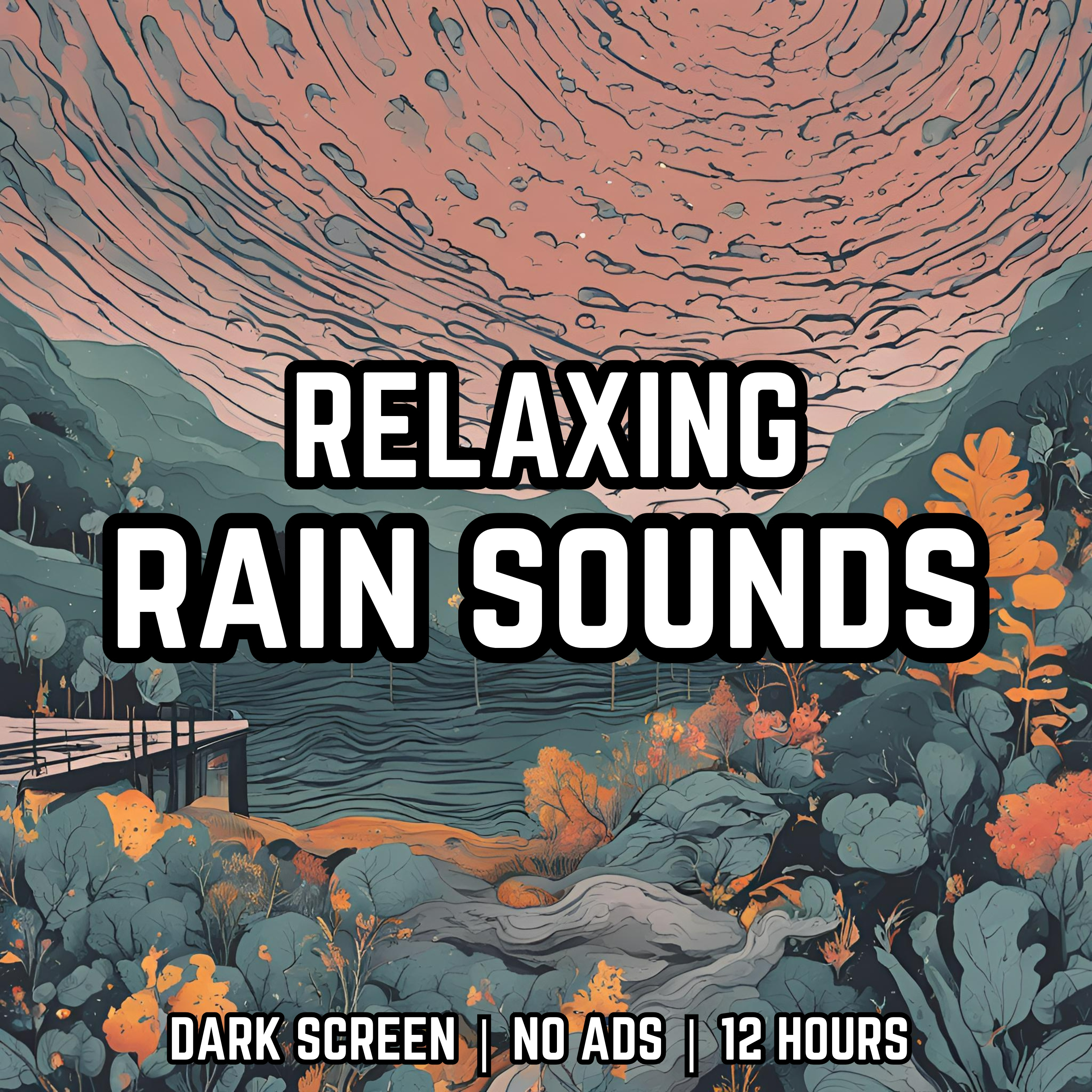 Rain on Leaves: Nature's Sleep Aid episode artwork