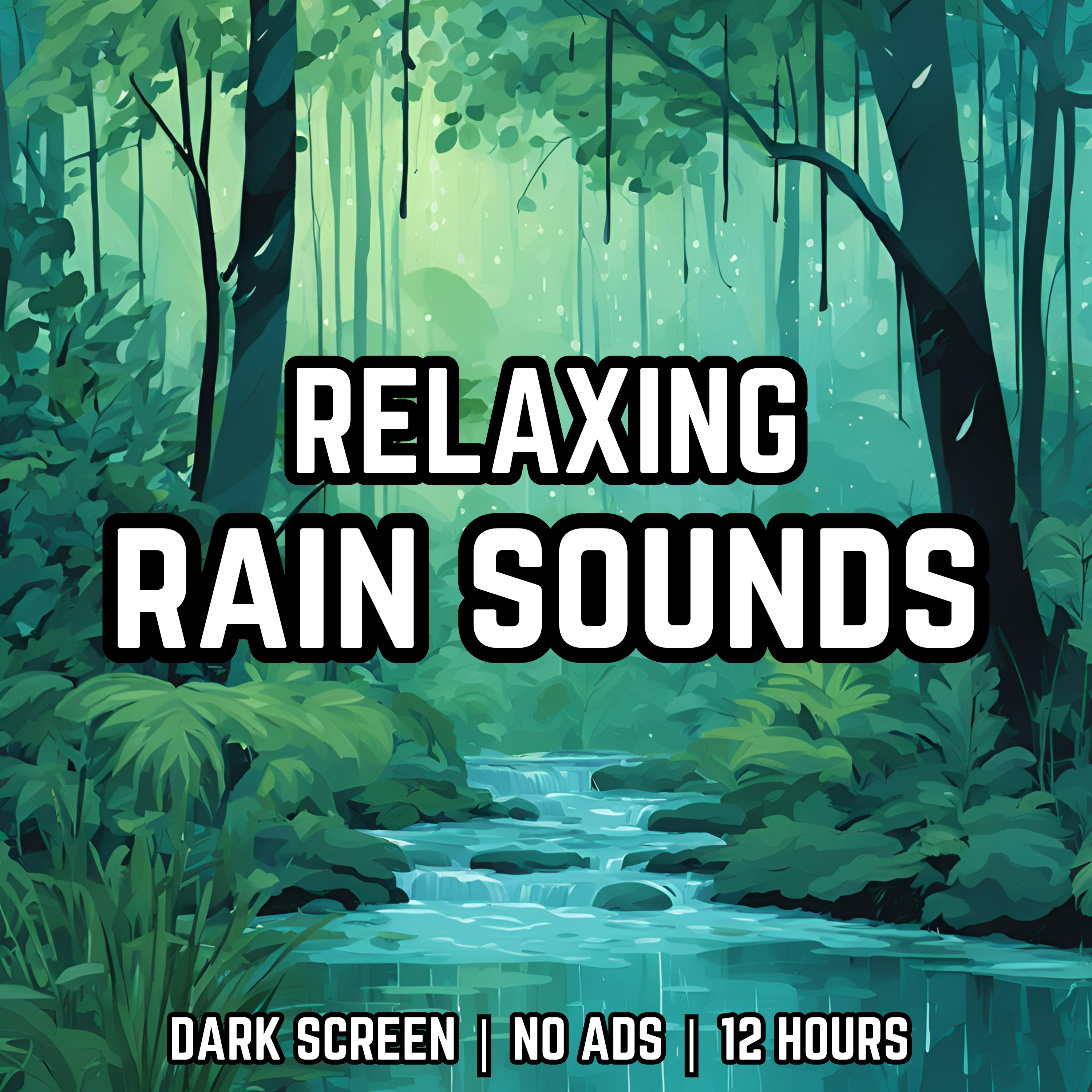 Rain on the Nile: Tranquil Sounds of Egypt episode artwork