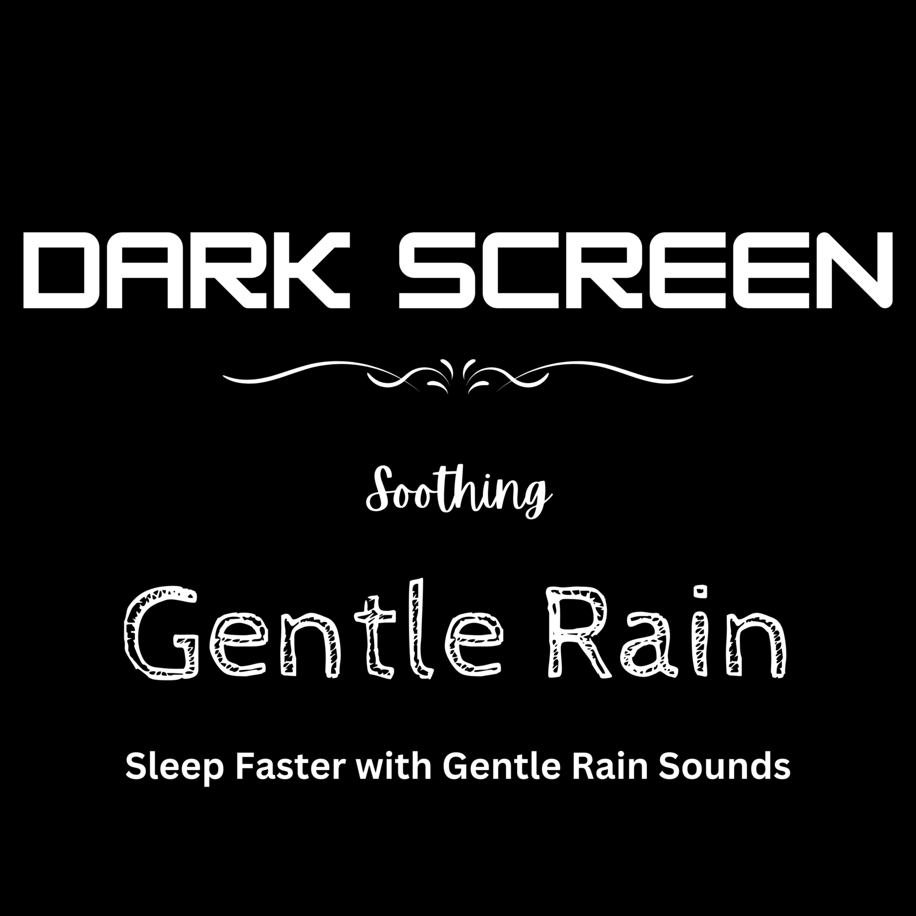 Gentle Rain - 12 Hours for Sleep, Meditation, and Relaxation episode artwork