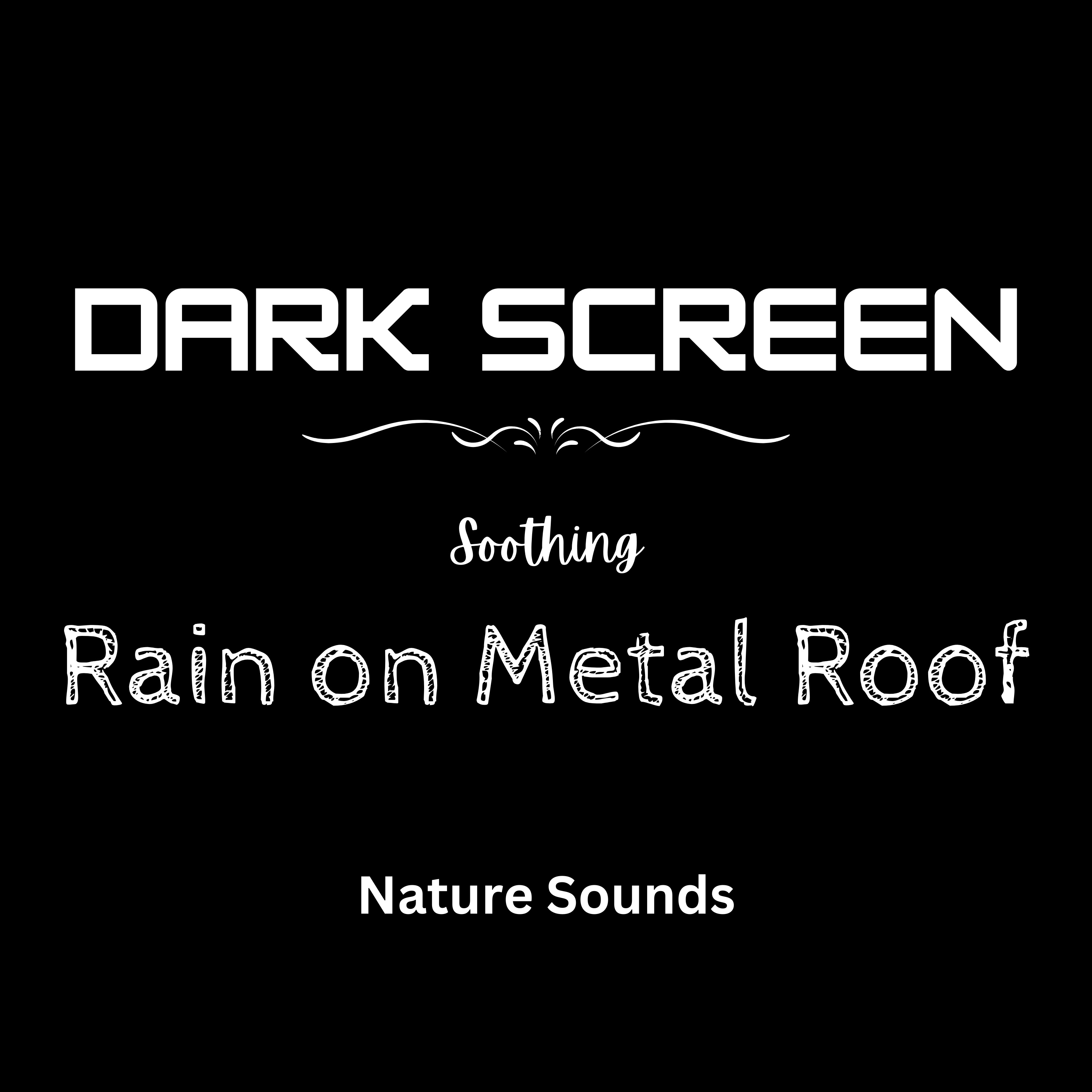 Gentle Rain on a Rustic Metal Roof in the Countryside: 12 Hours of Soothing Sounds for Sleep & Relaxation episode artwork