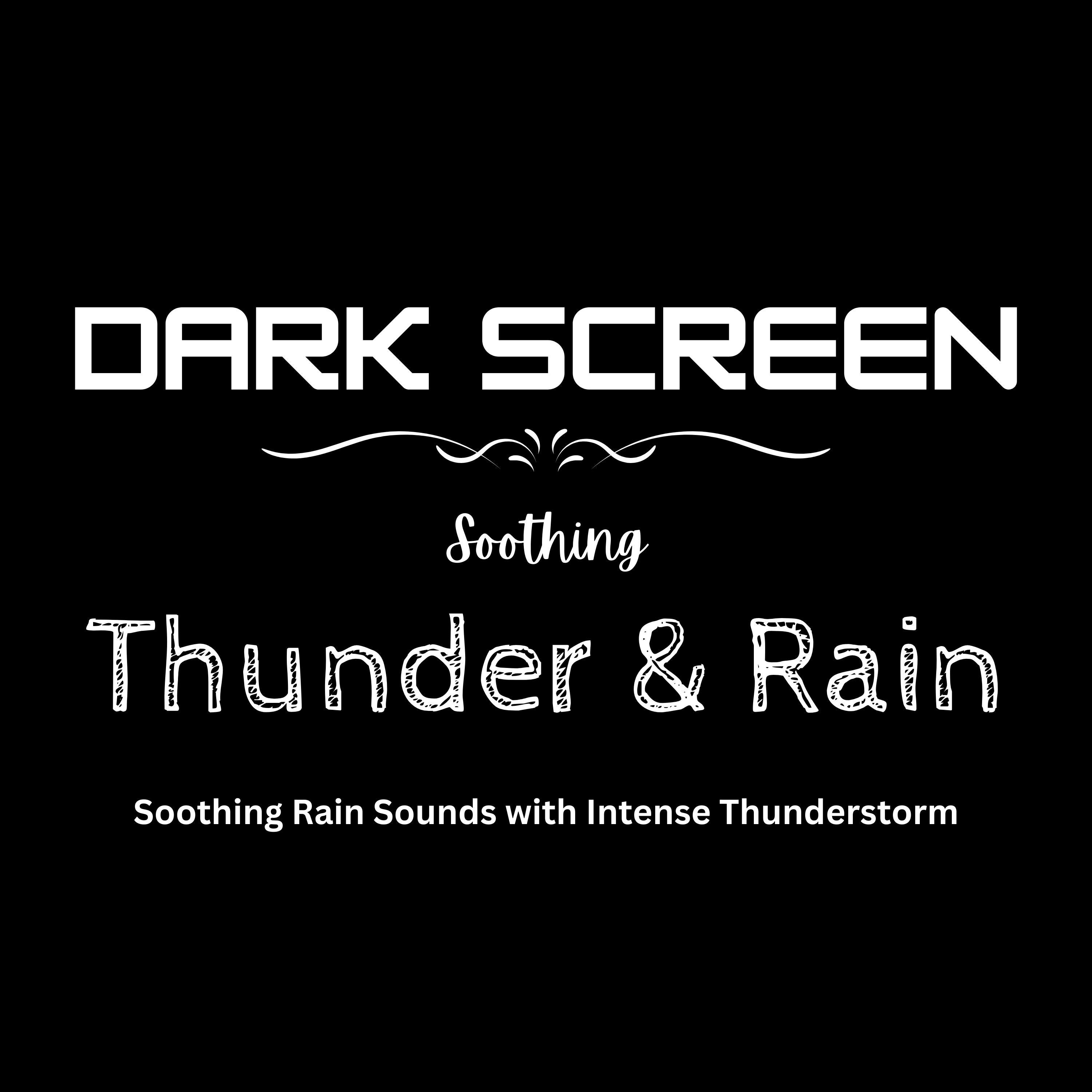 12 Hours of Rain Sounds & Thunderstorm Ambience: Deep Relaxation for Sleep & Focus episode artwork