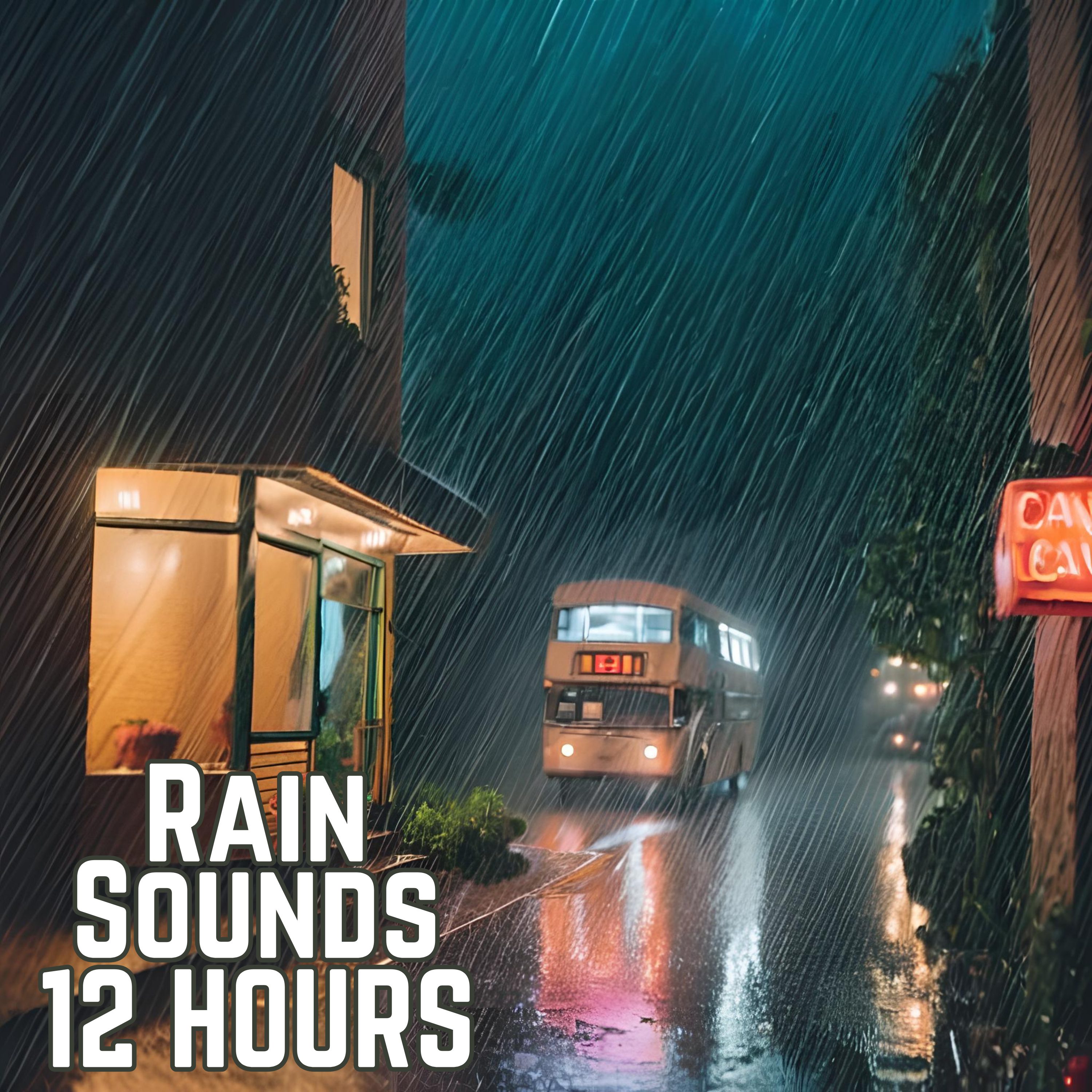 12 Hours of Premium-Quality Rain Sounds episode artwork