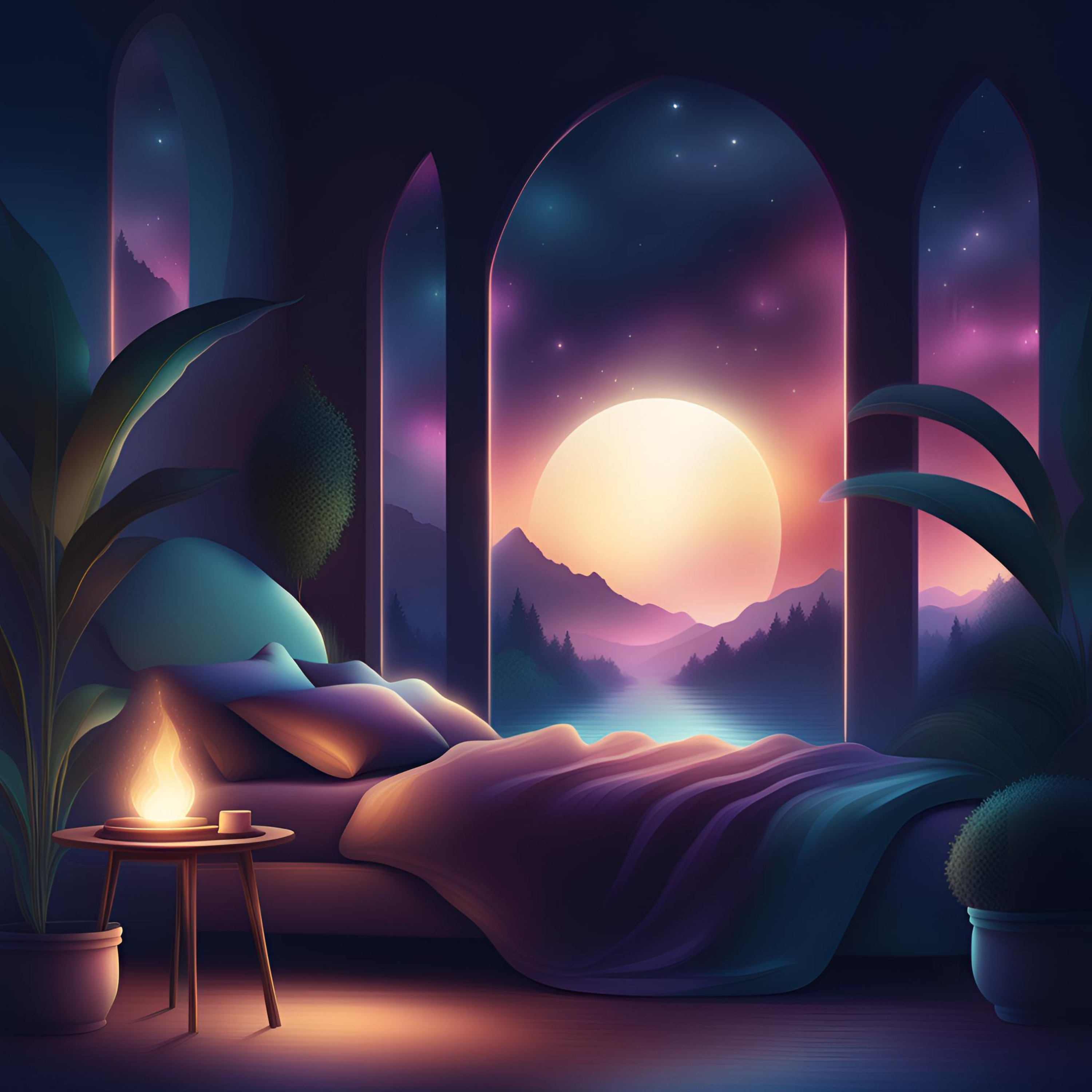 12 часов успокаивающих звуков дождя для отдыха и вдохновения episode artwork