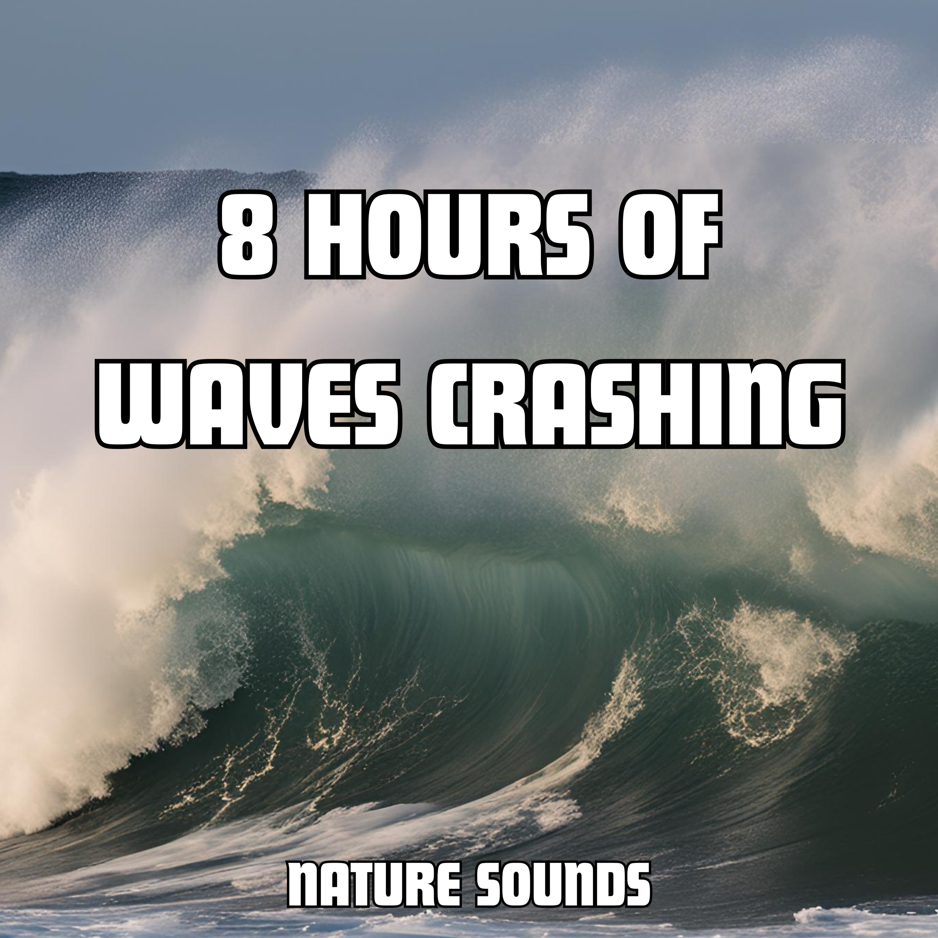 8 Hours of Relaxing Ocean Sounds | Ad-Free Ocean Waves for Sleep & Meditation episode artwork