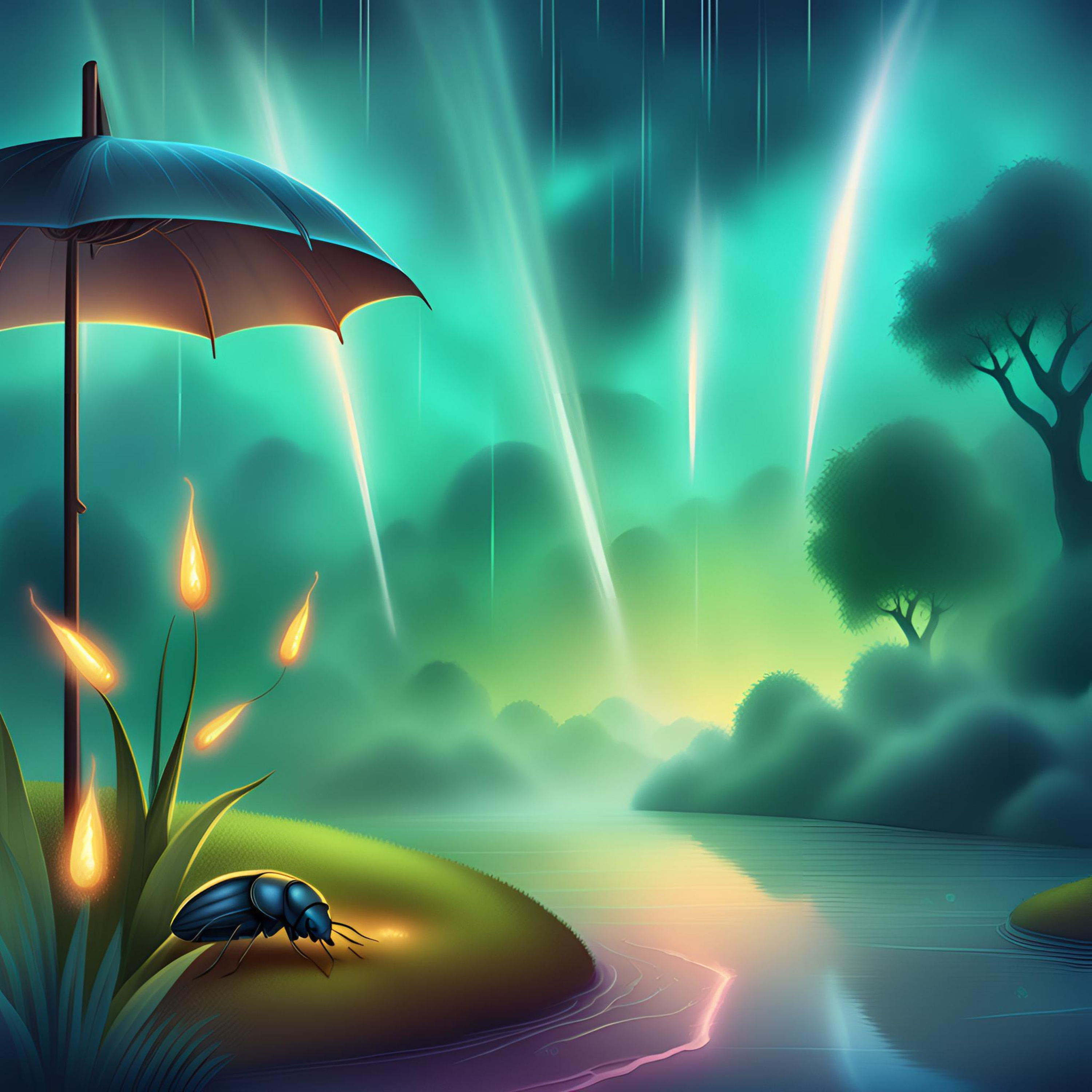 Calm Your Mind: 12 Hours of Rain and Crickets | Ideal for Sleep and Study episode artwork