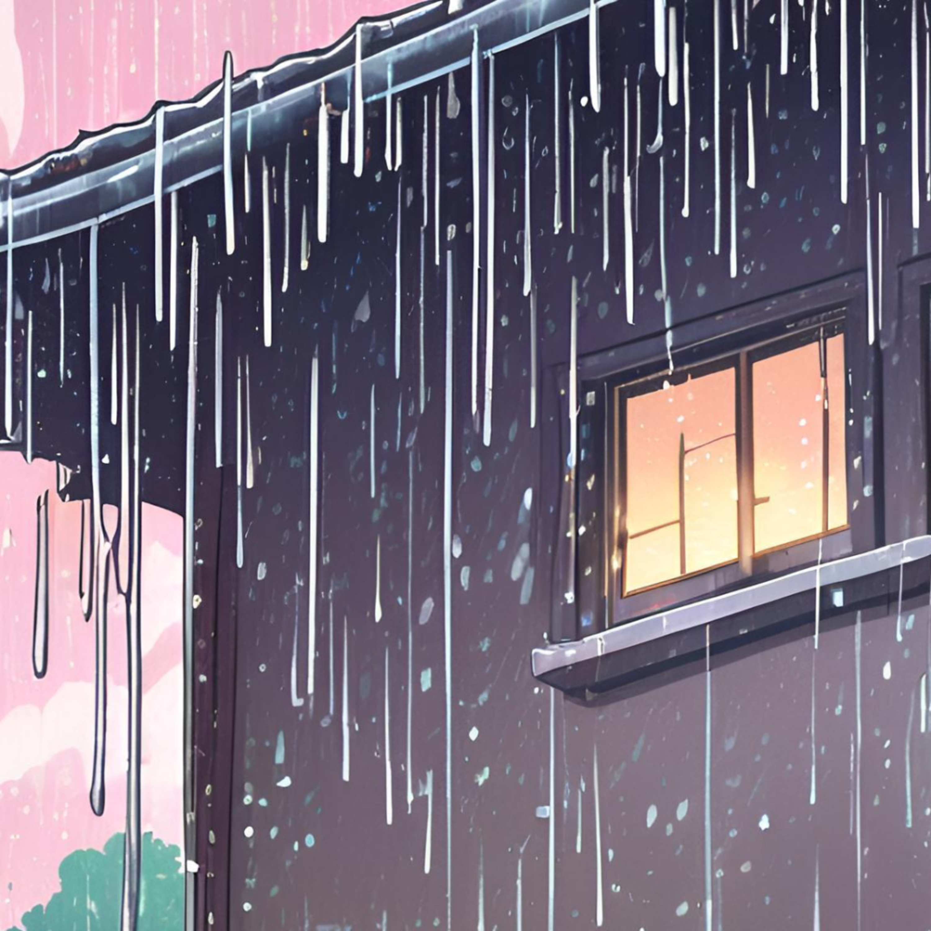 12 Hours of Rain on Metal Roof | Ad-Free Relaxation episode artwork