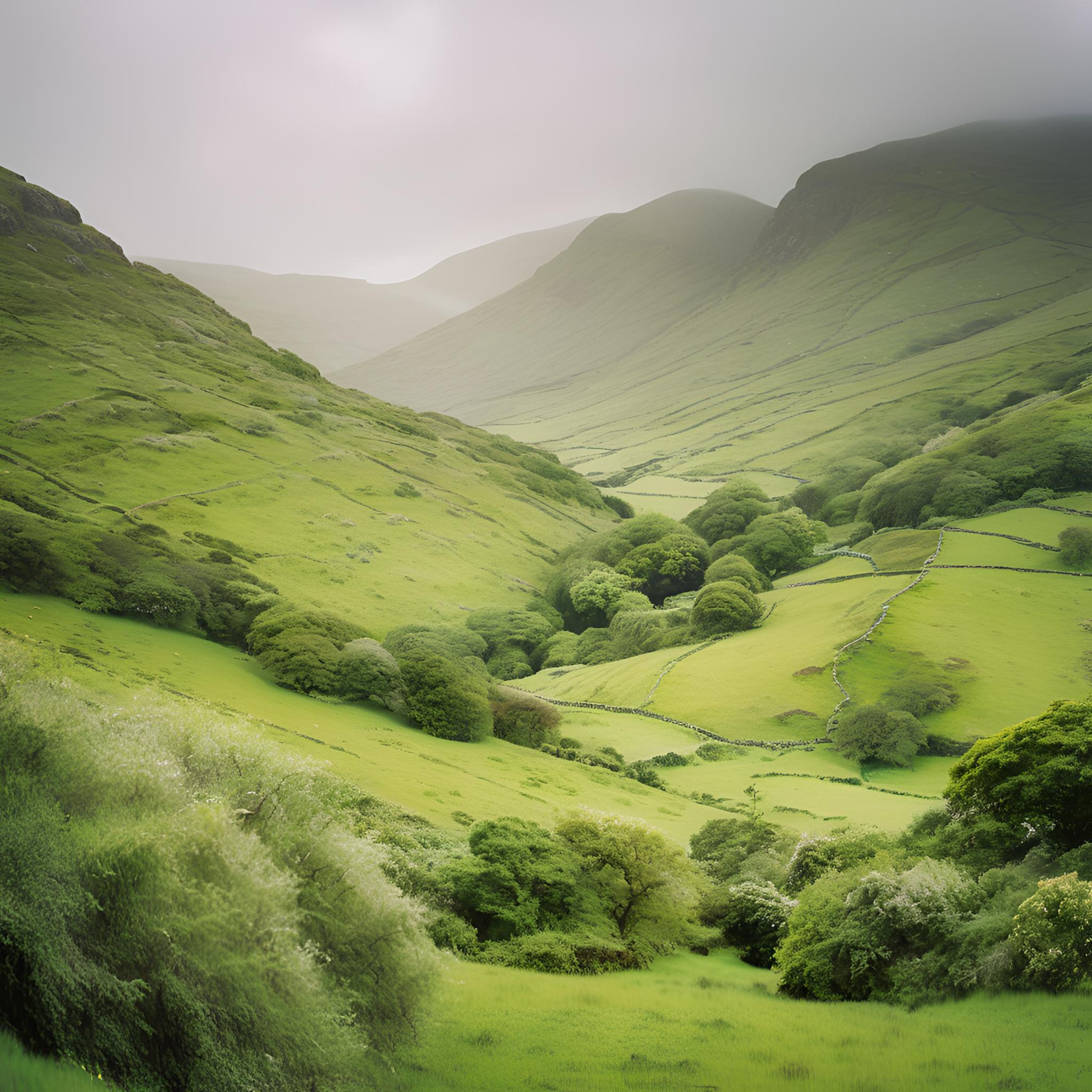 Whispers of Ireland Rain: A Tranquil Soundscape for Sleep and Relaxation episode artwork