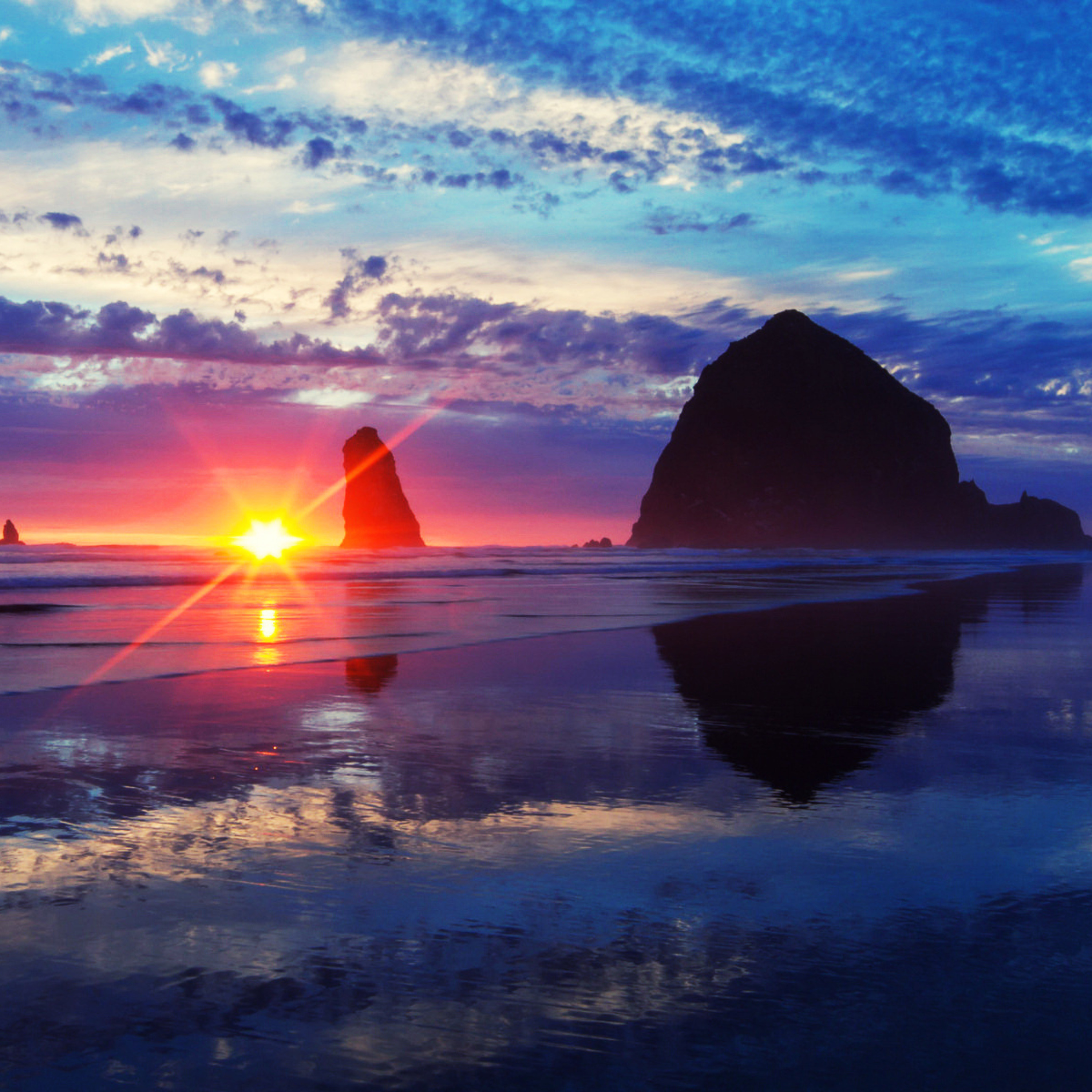 Ocean Sounds From Cannon Beach, OR episode artwork