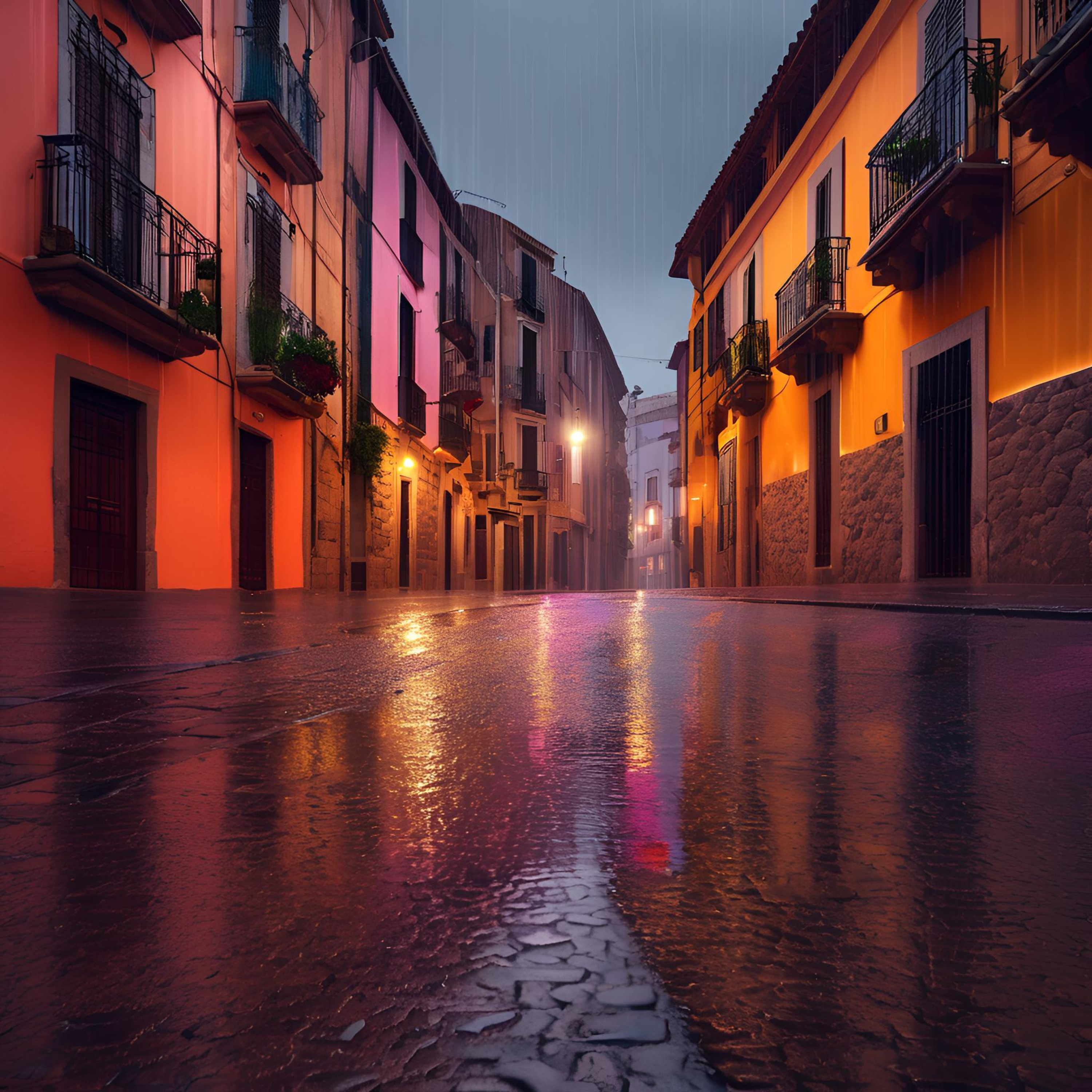 Thunder Storm ASMR Sounds for Sleep & Relaxation episode artwork