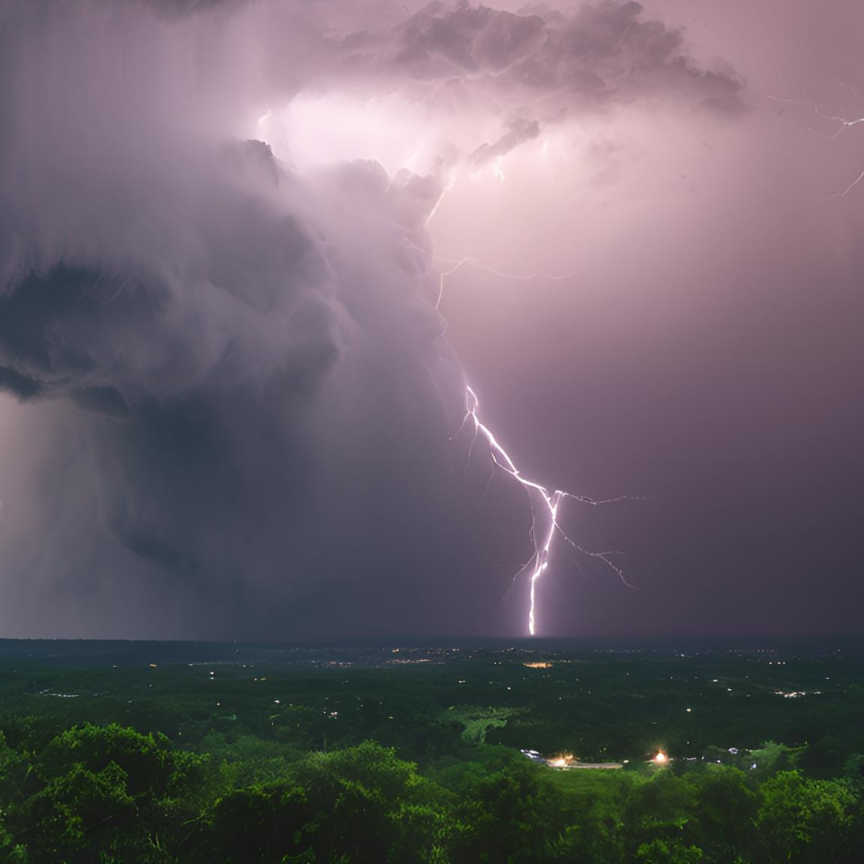 Thunderstorm & Rain Sounds From Republic of the Congo, Africa episode artwork
