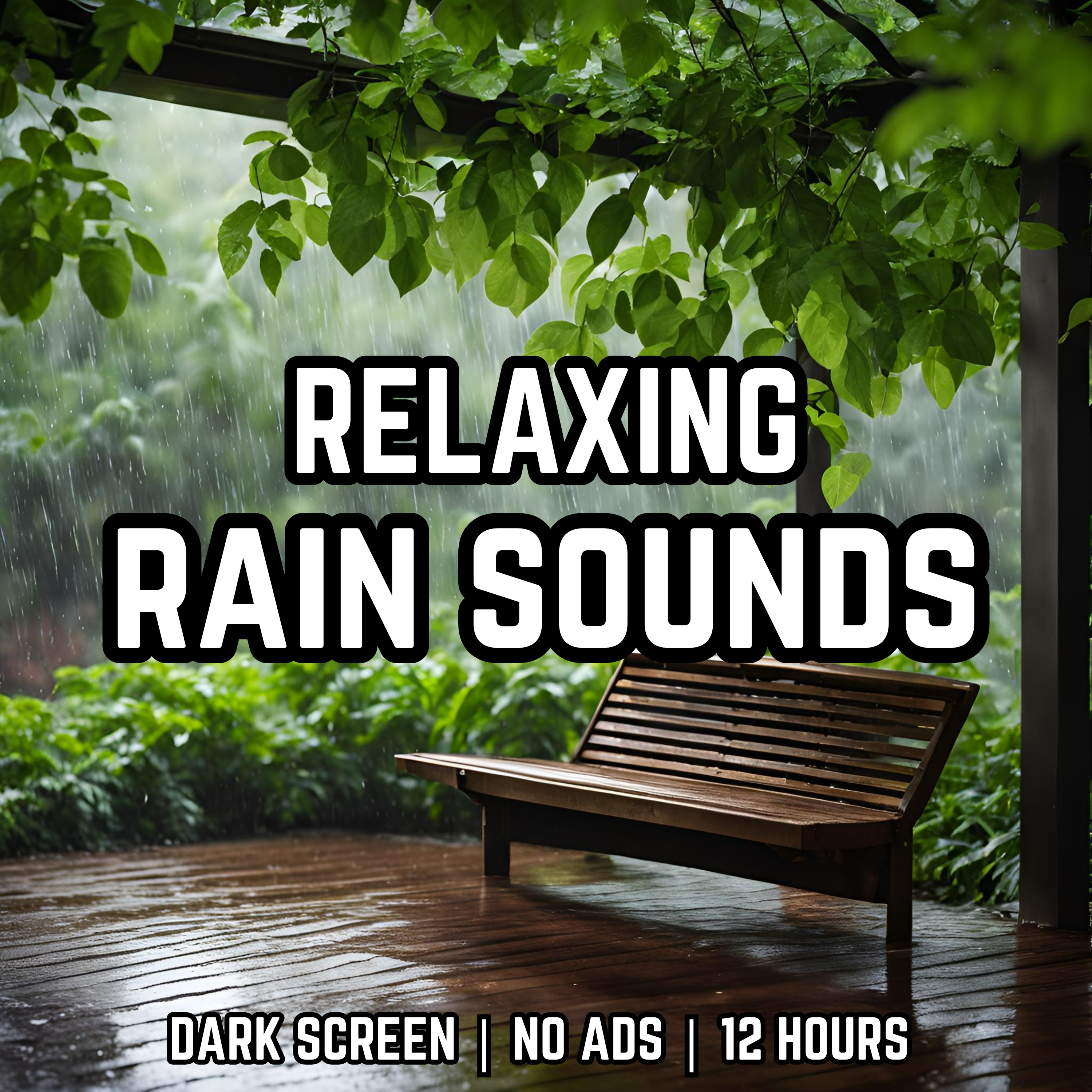 Gentle Rain Sounds for Sleeping and Relaxation episode artwork
