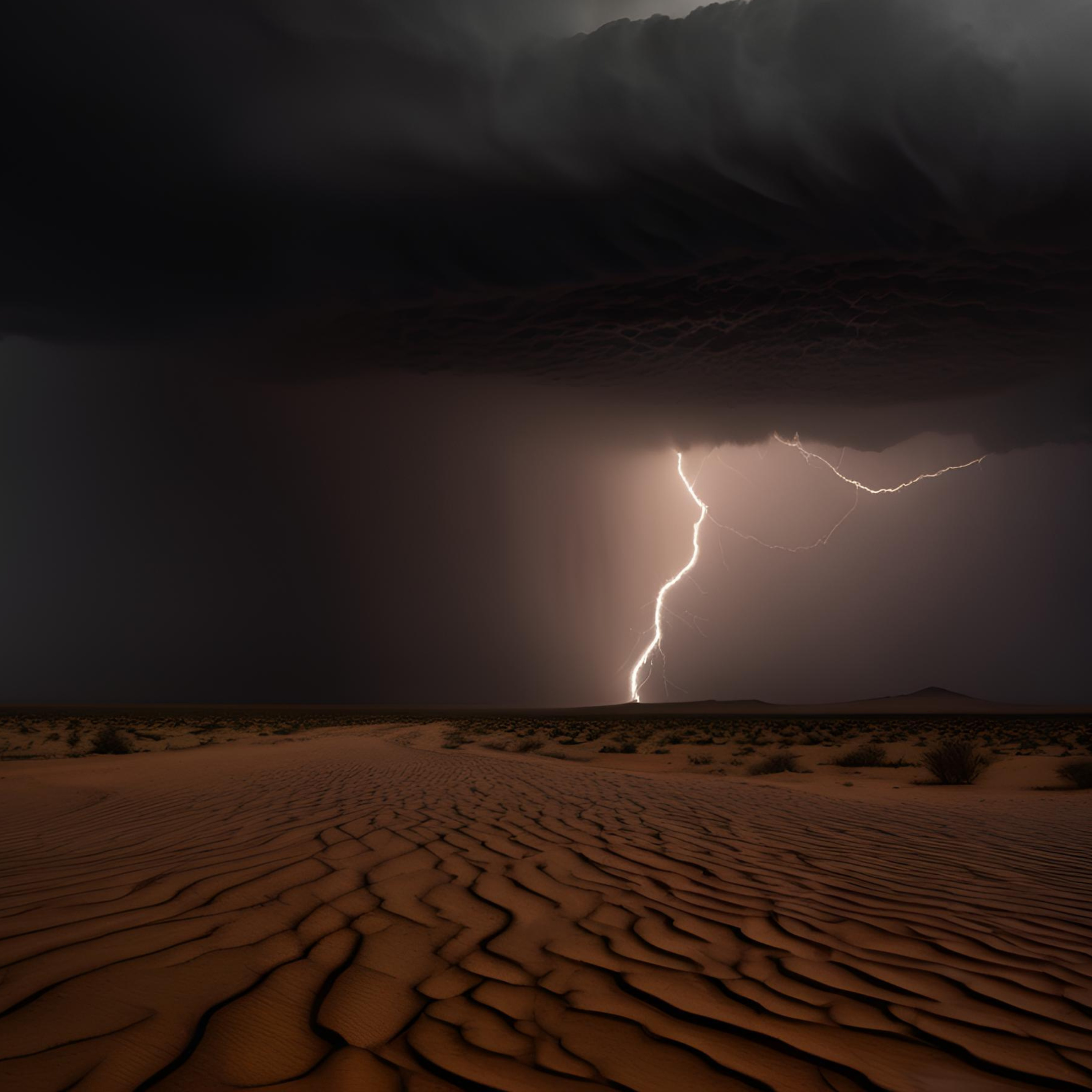 أصوات المطر مع صوت الرعد episode artwork