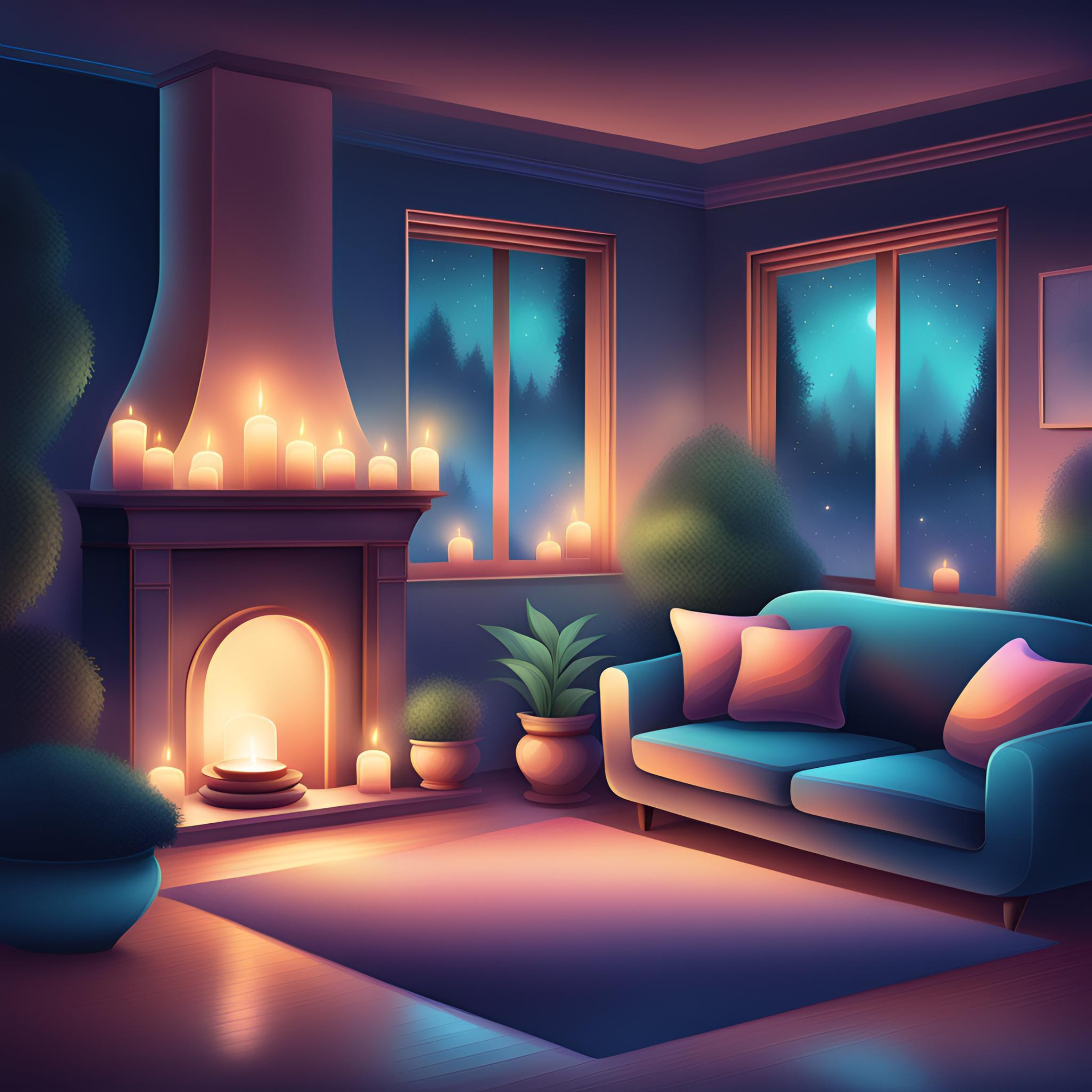 Sleep Better Tonight: 8 Hours of Meditative Music for Deep Sleep episode artwork